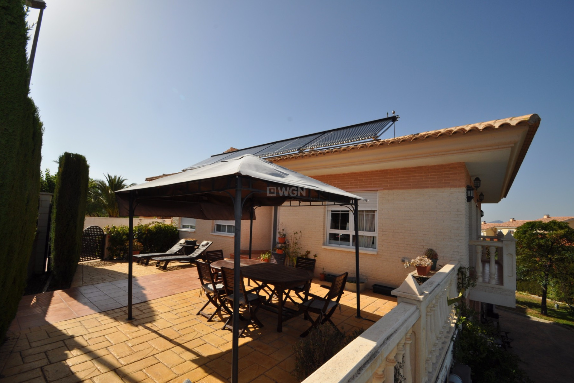 Resale - Villa - Elda - Inland