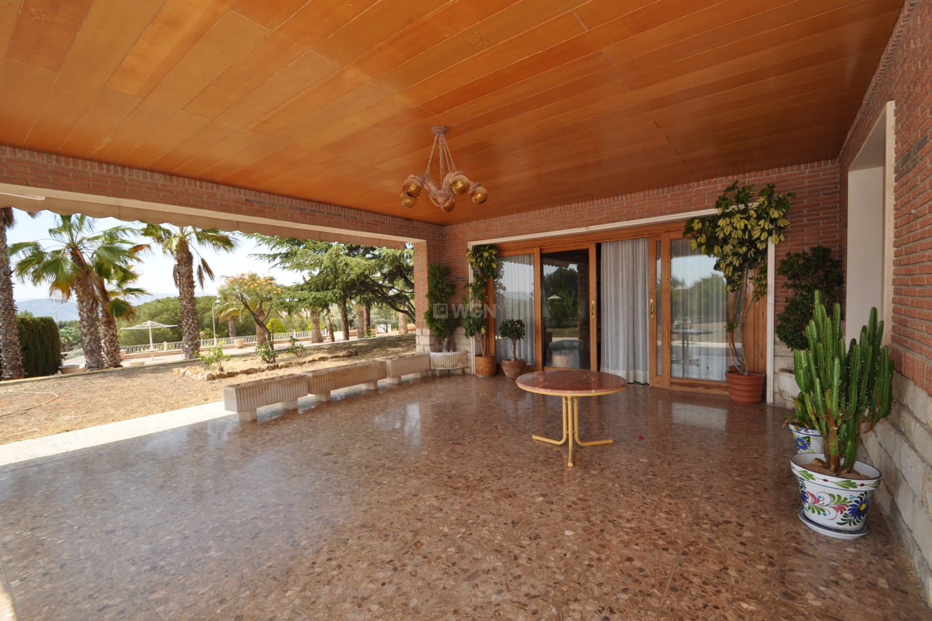 Resale - Villa - Elda - Inland