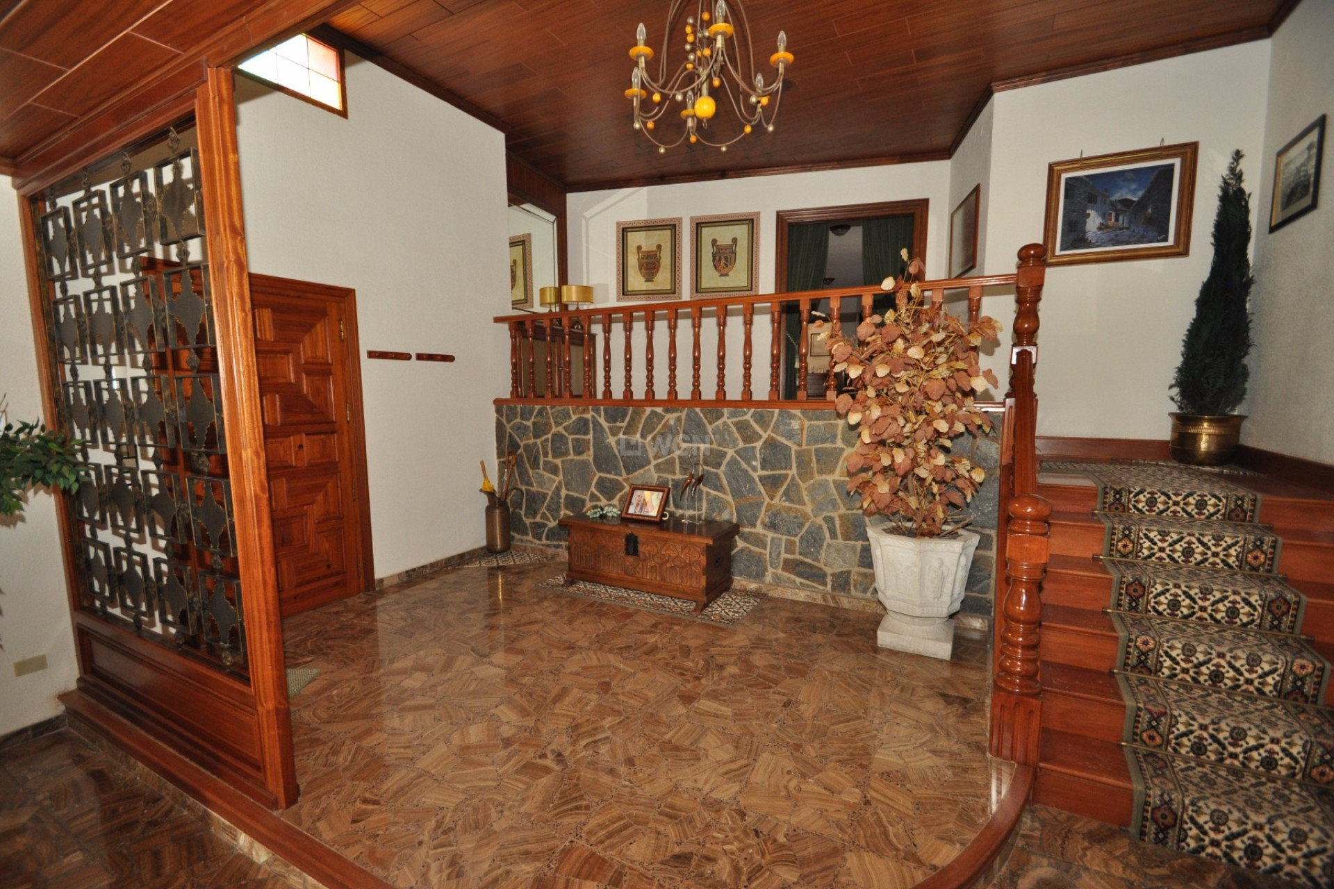 Resale - Villa - Elda - Inland