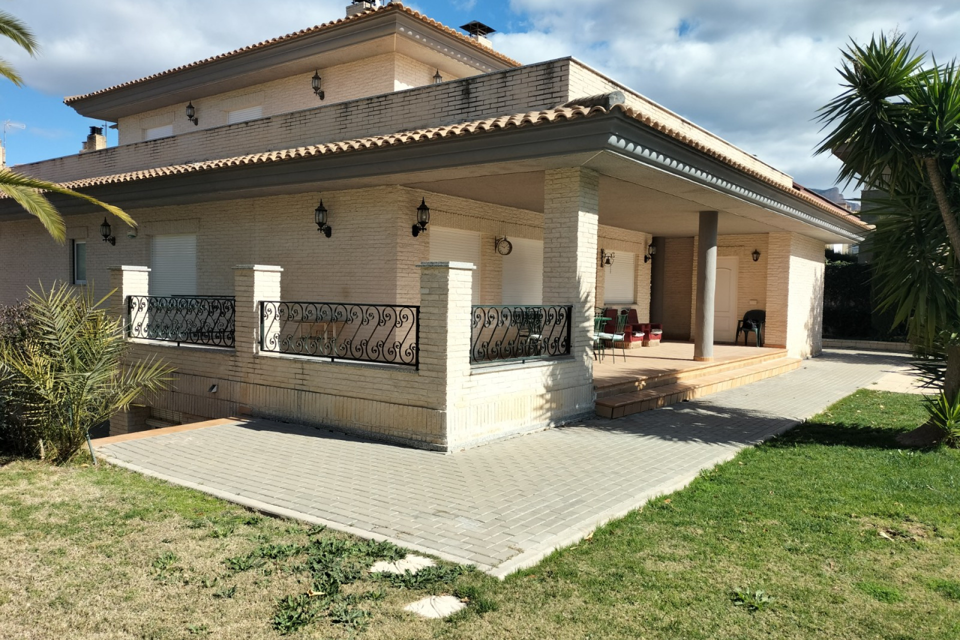 Resale - Villa - Elda - Inland