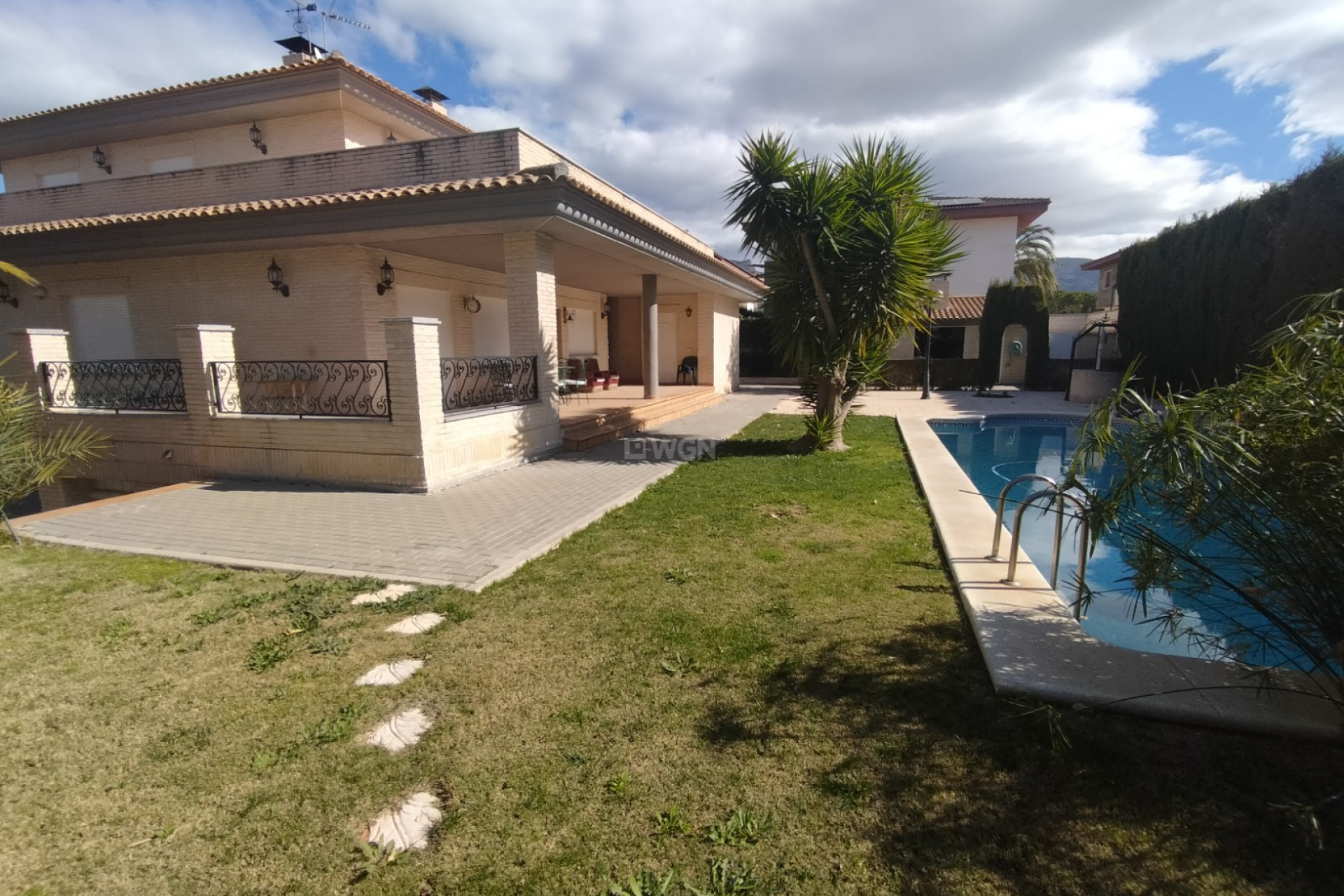 Resale - Villa - Elda - Inland