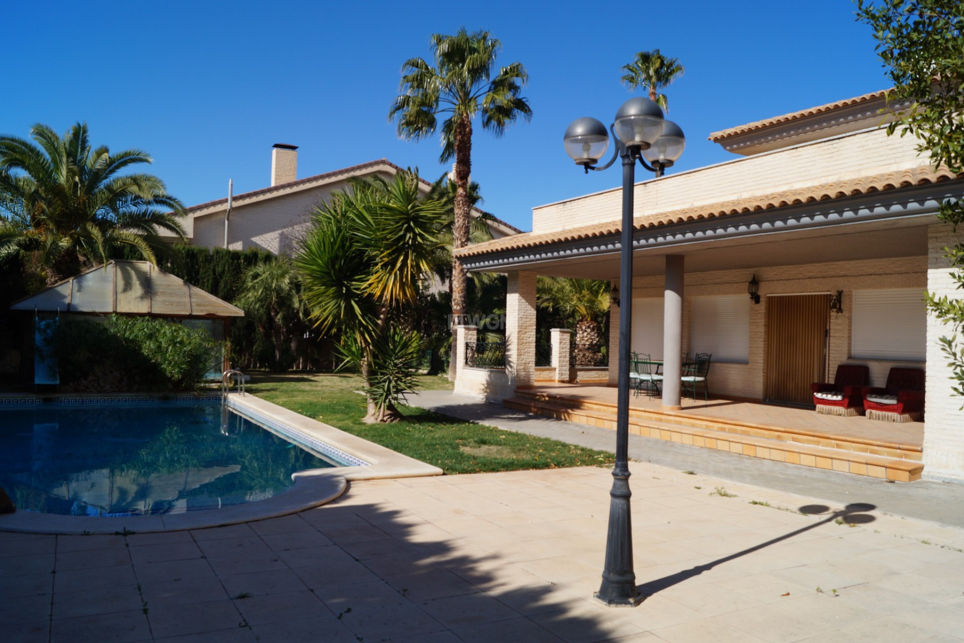 Resale - Villa - Elda - Inland