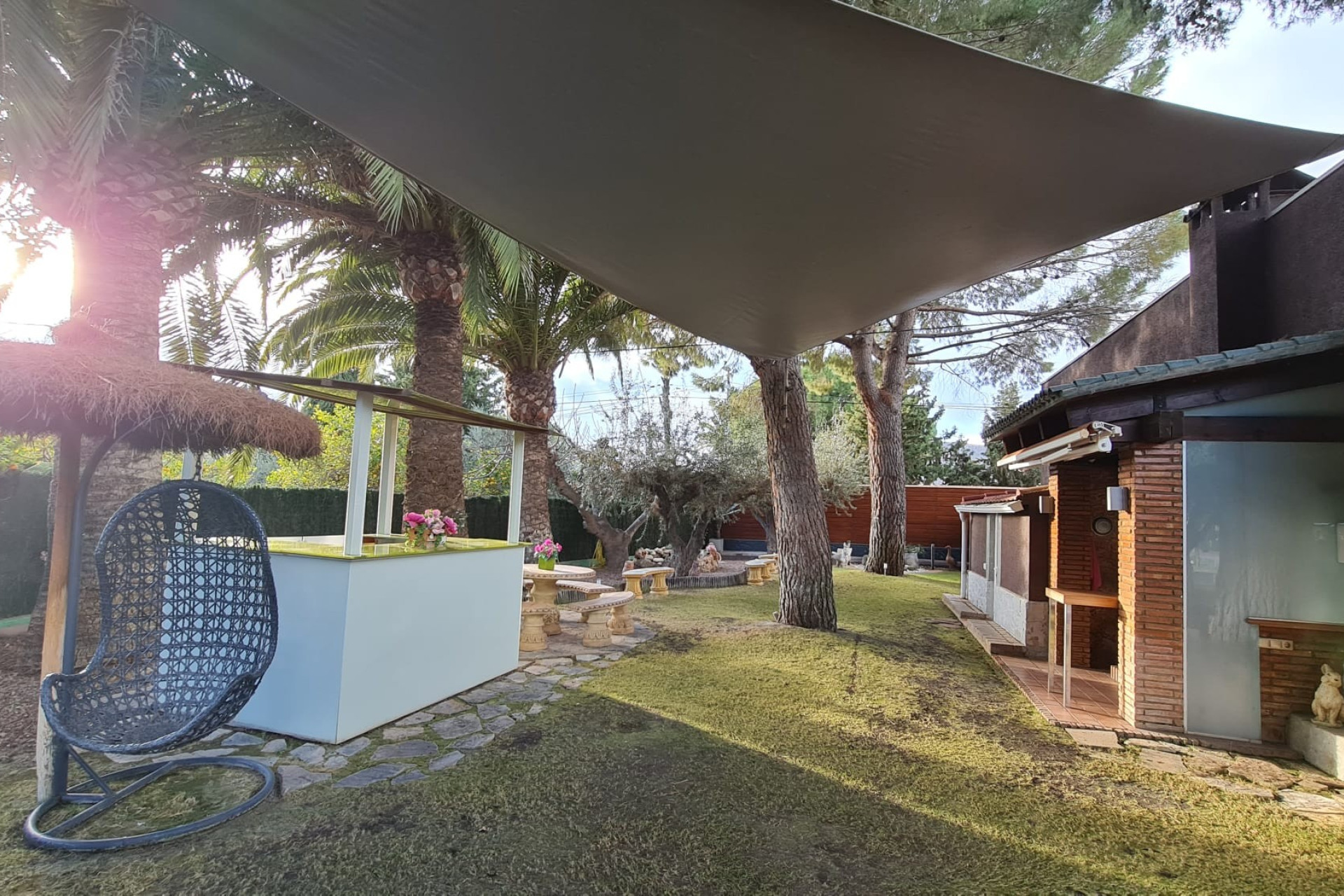 Resale - Villa - Elda - Inland