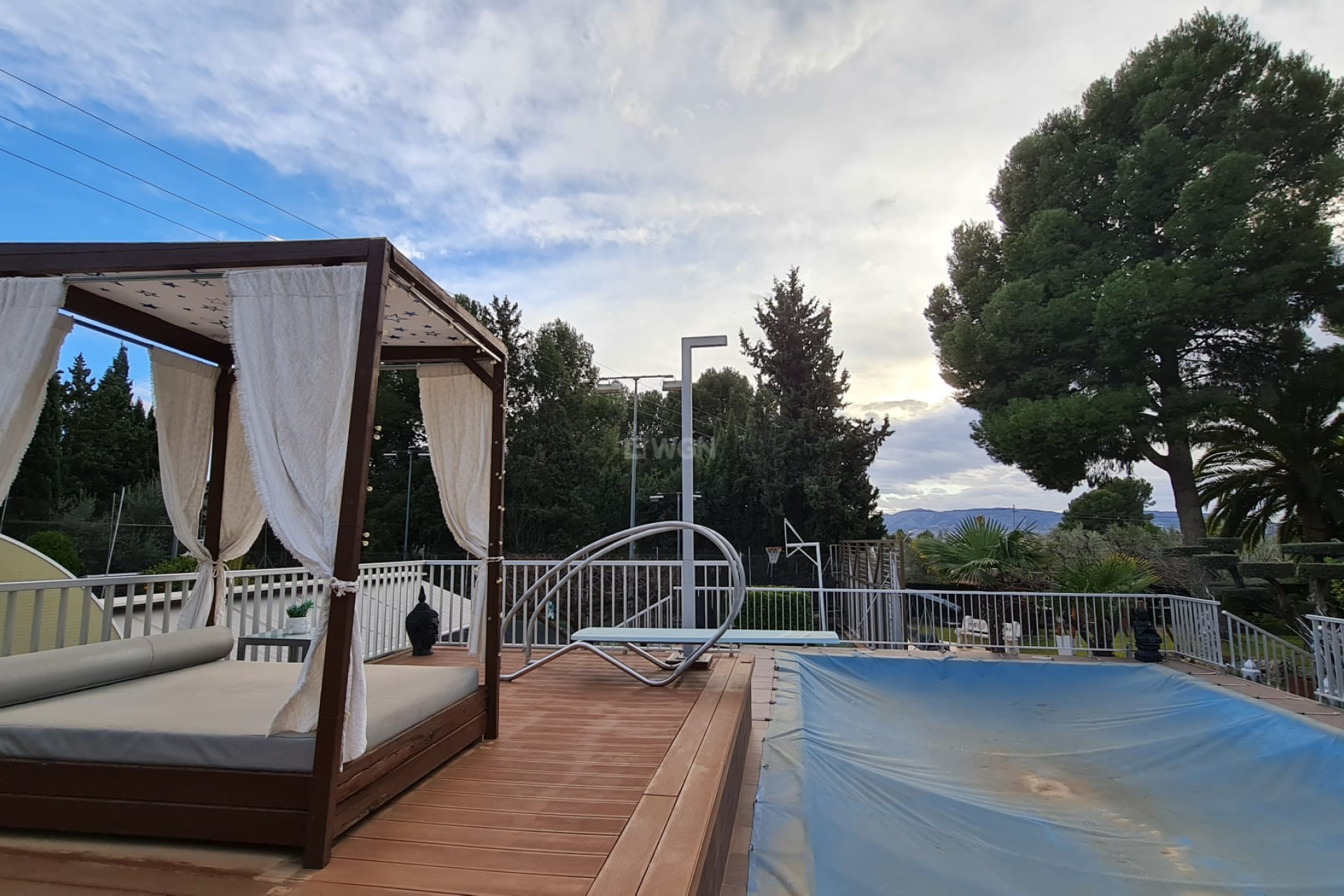 Resale - Villa - Elda - Inland