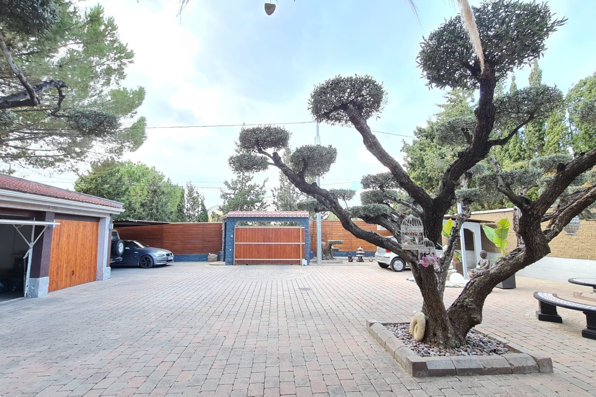 Resale - Villa - Elda - Inland