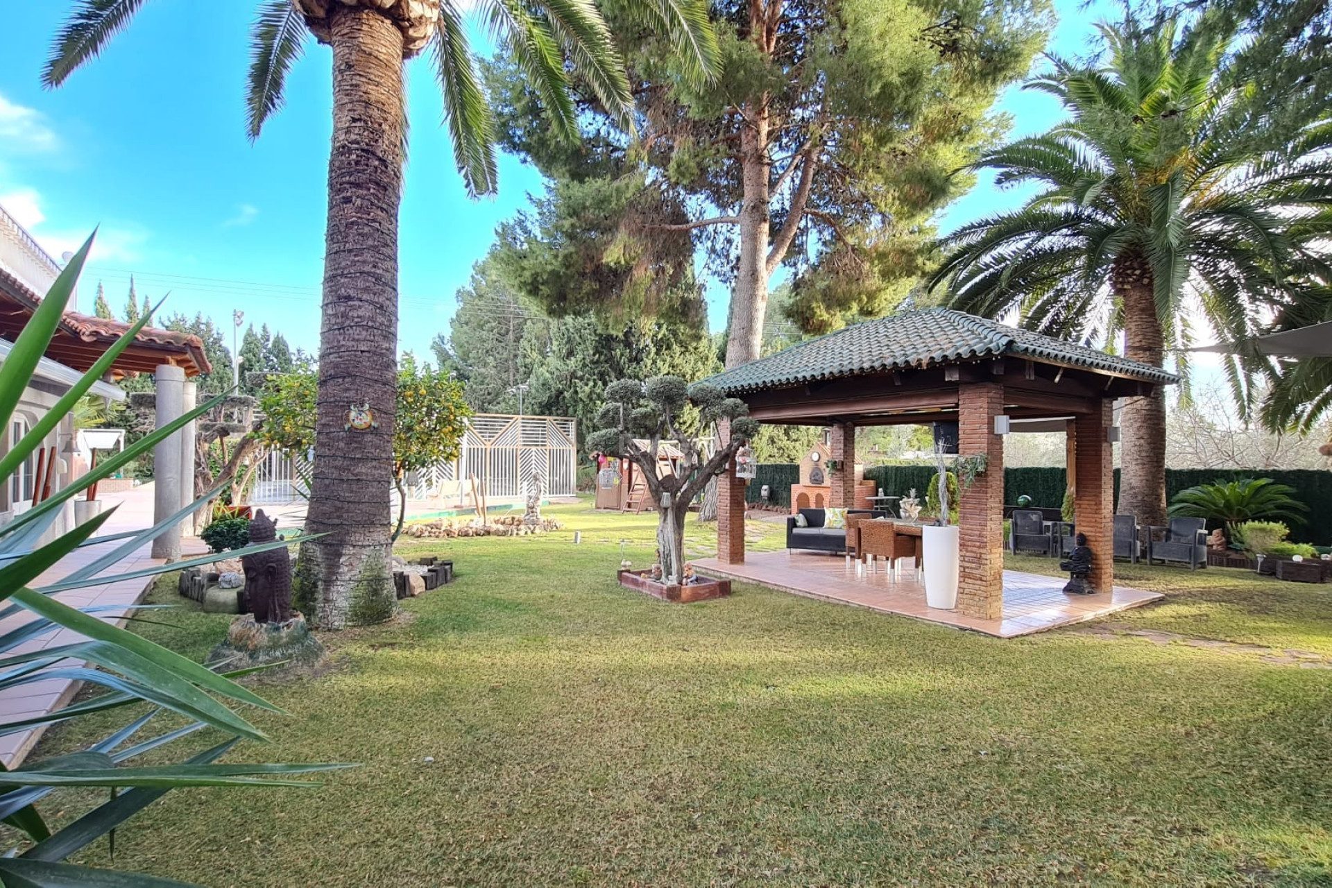 Resale - Villa - Elda - Inland