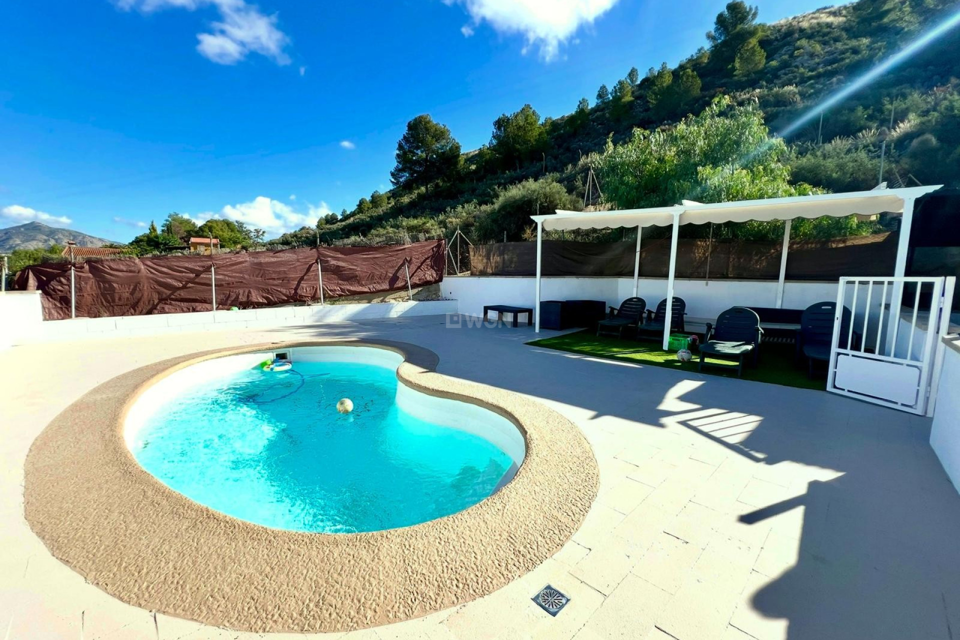 Resale - Villa - Elda - Inland