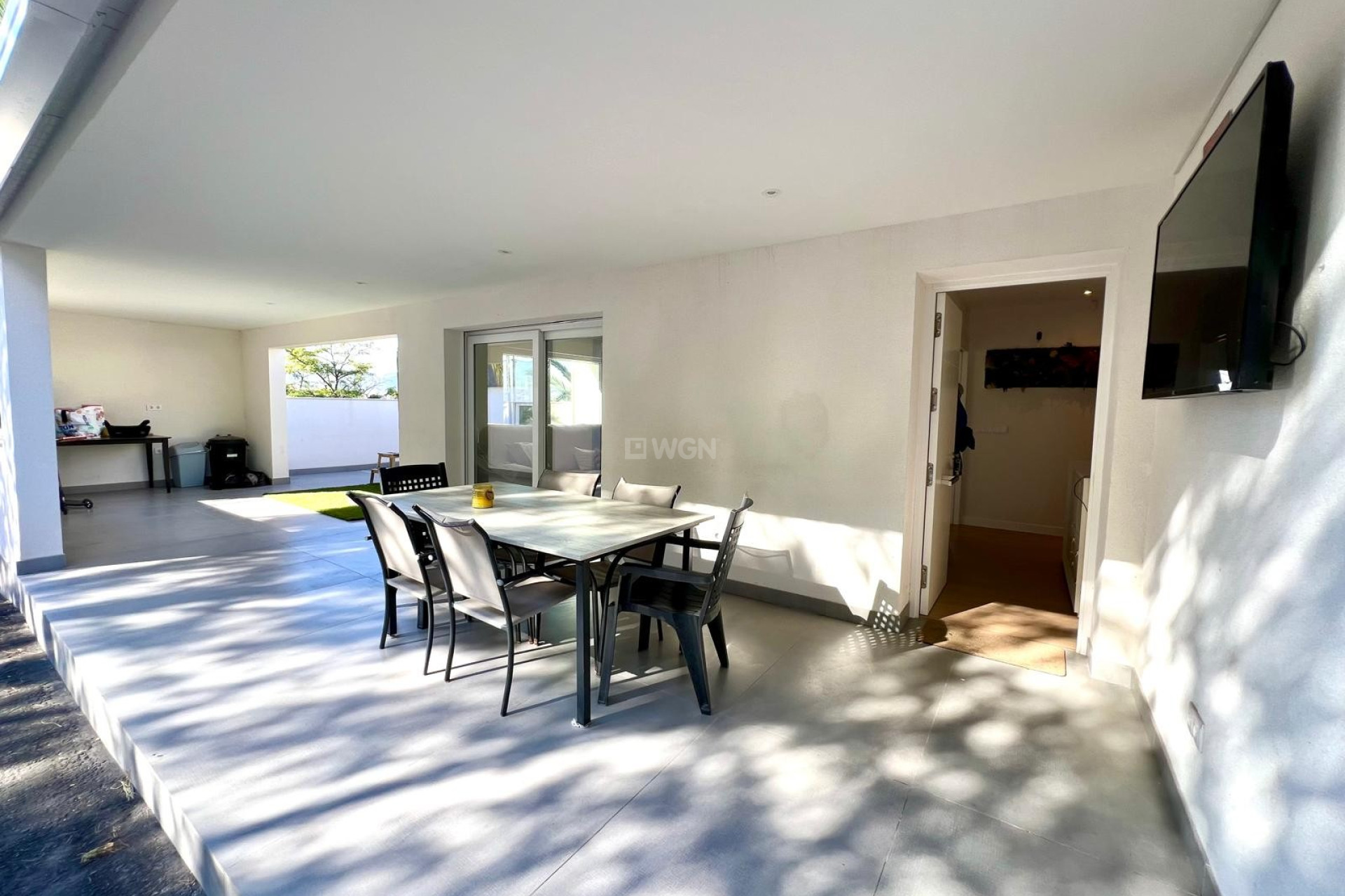 Resale - Villa - Elda - Inland