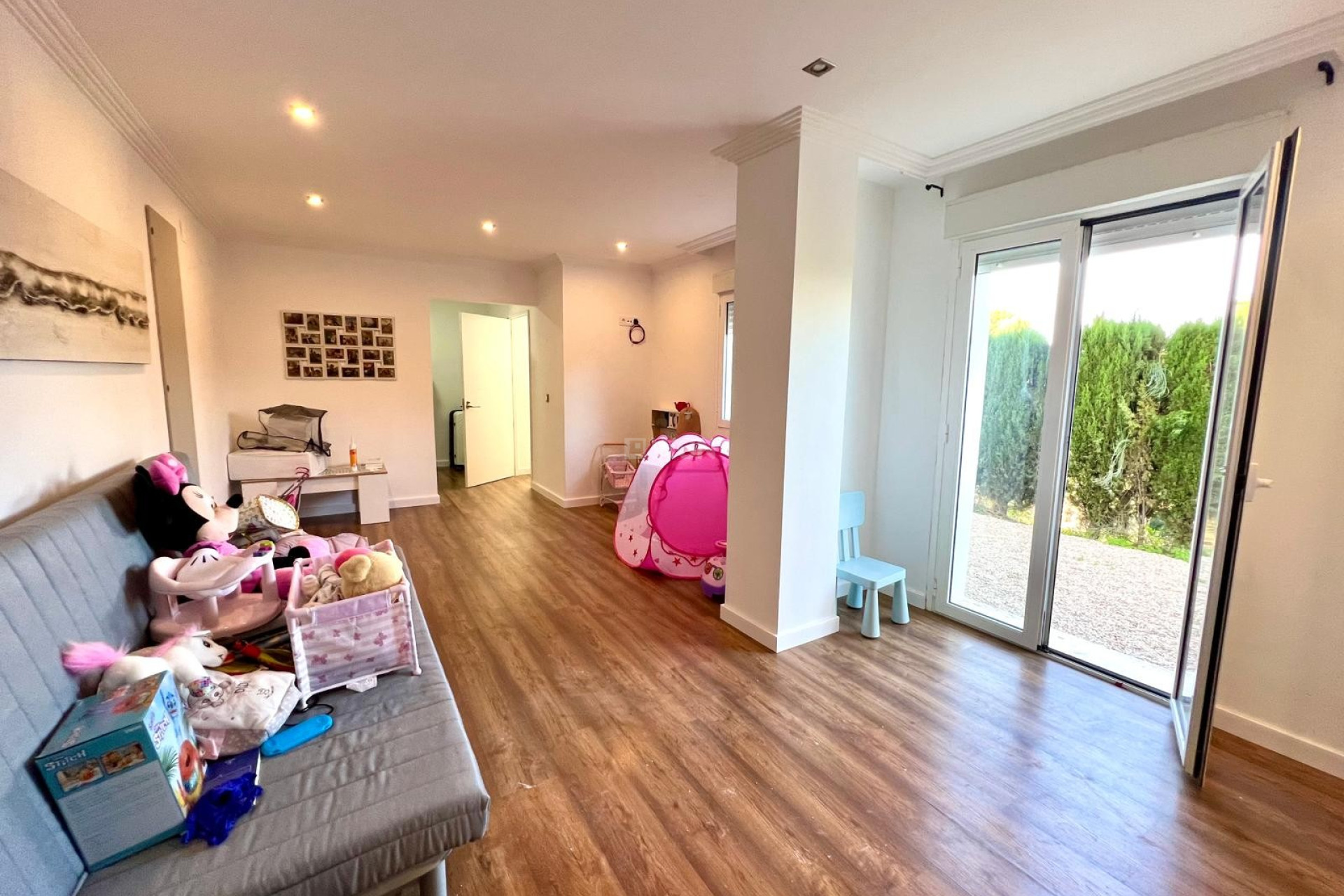 Resale - Villa - Elda - Inland