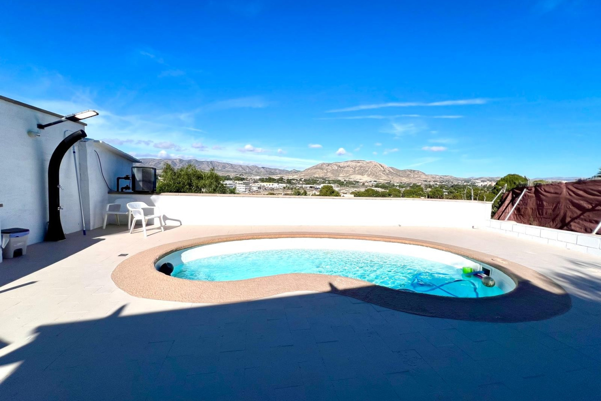 Resale - Villa - Elda - Inland