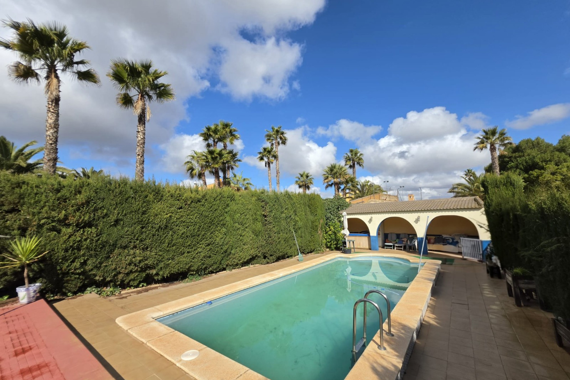 Resale - Villa - Elda - Inland