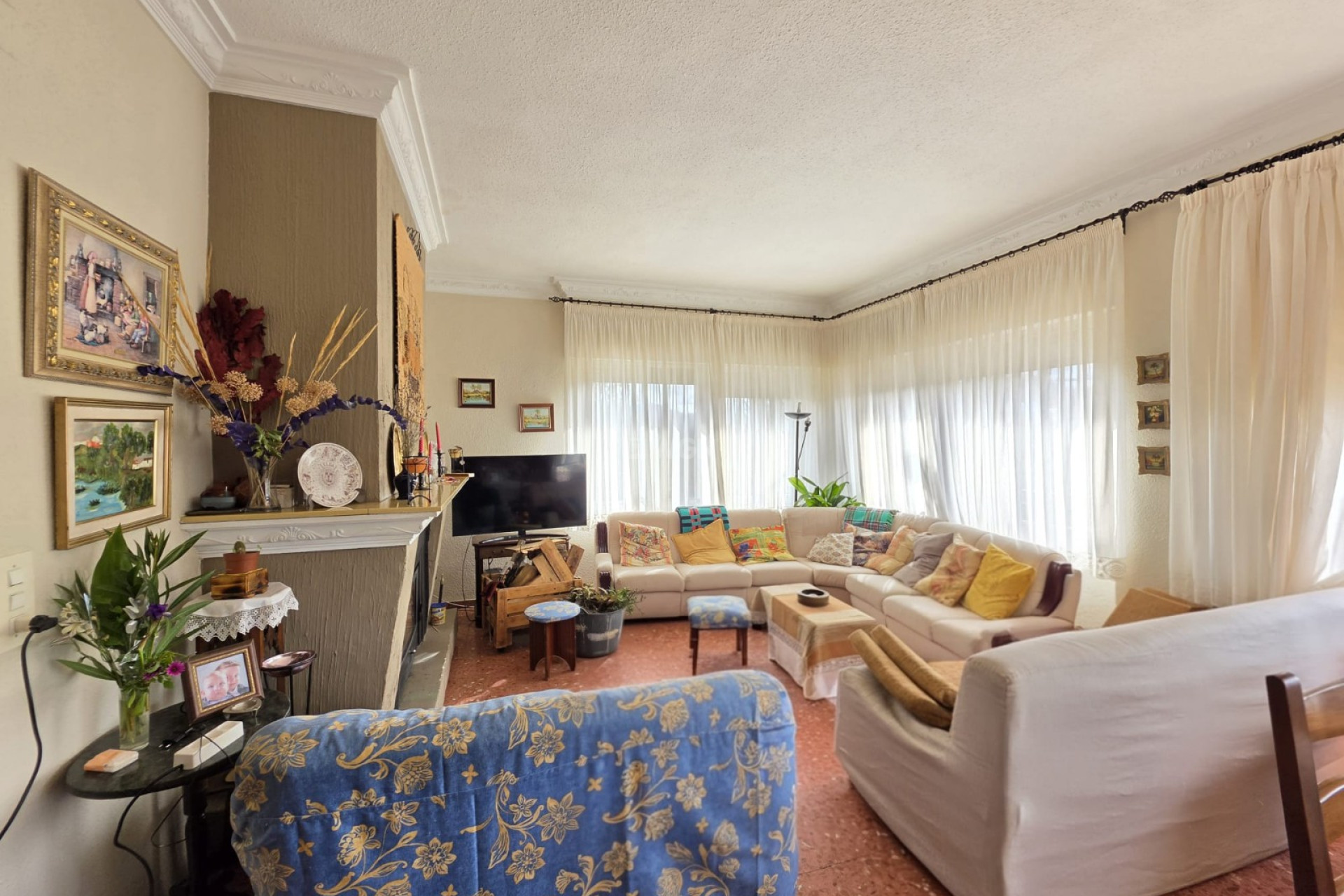 Resale - Villa - Elda - Inland