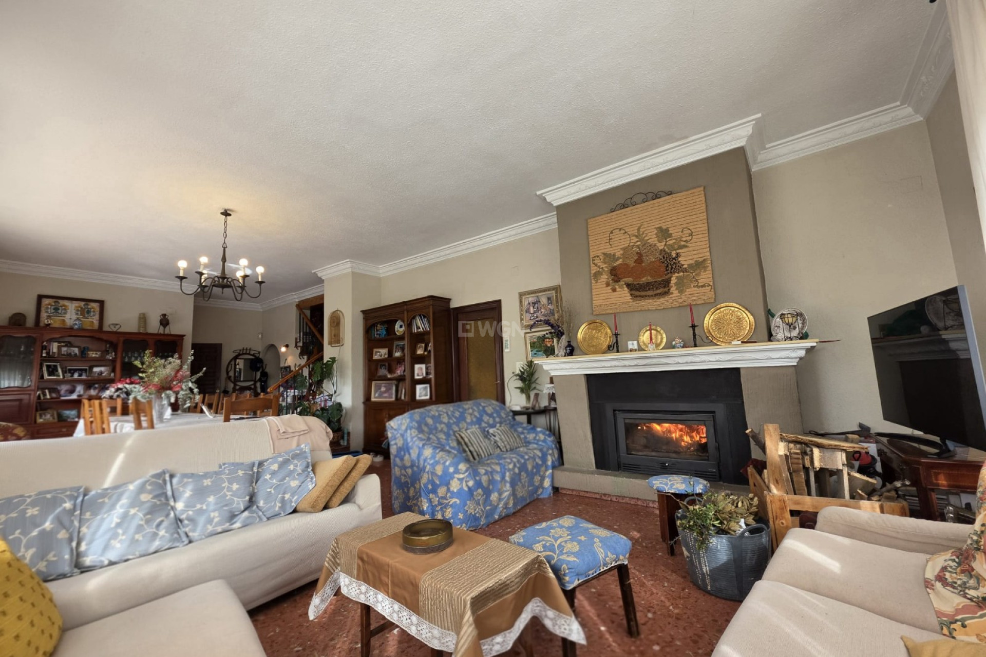 Resale - Villa - Elda - Inland