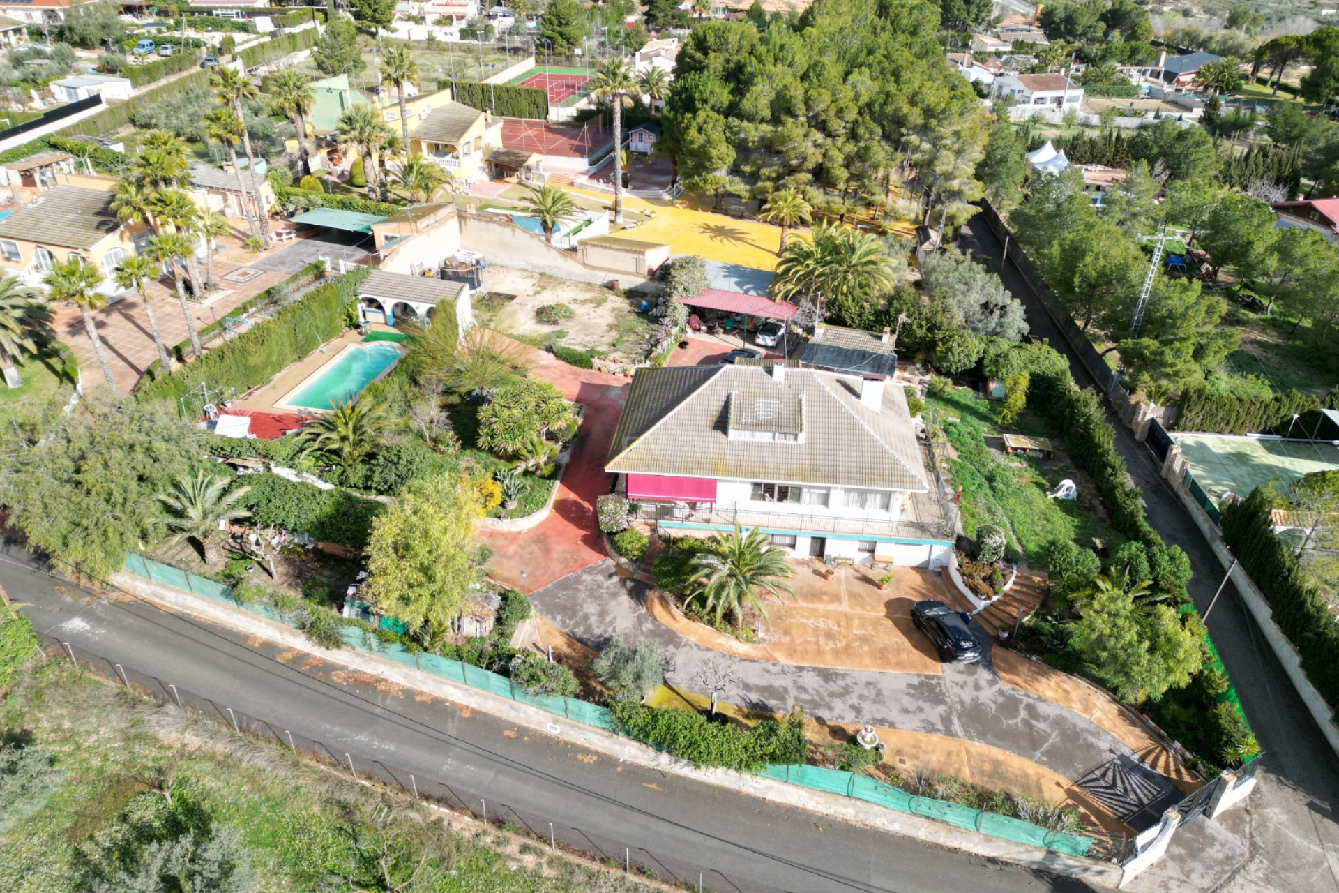 Resale - Villa - Elda - Inland