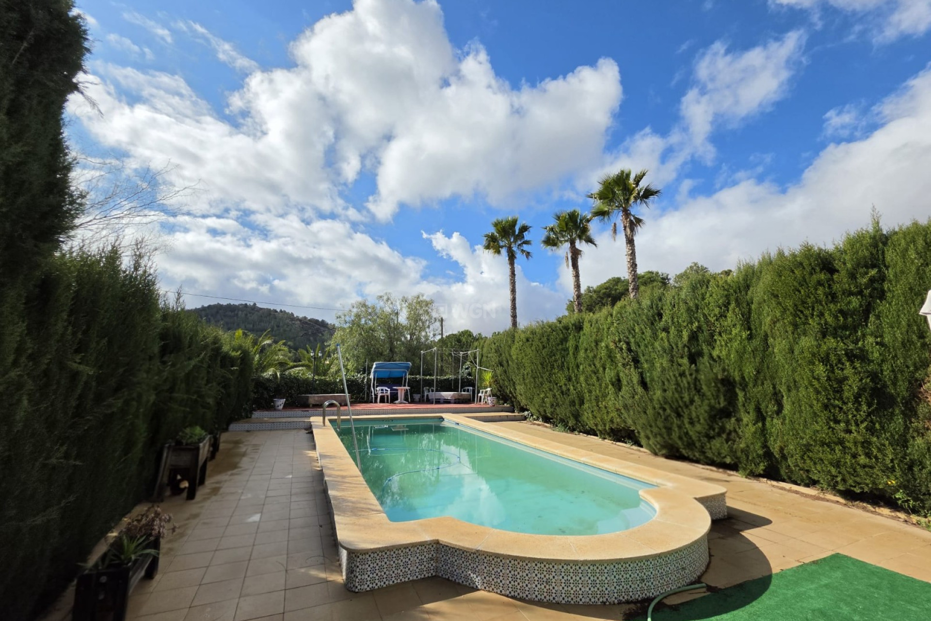 Resale - Villa - Elda - Inland