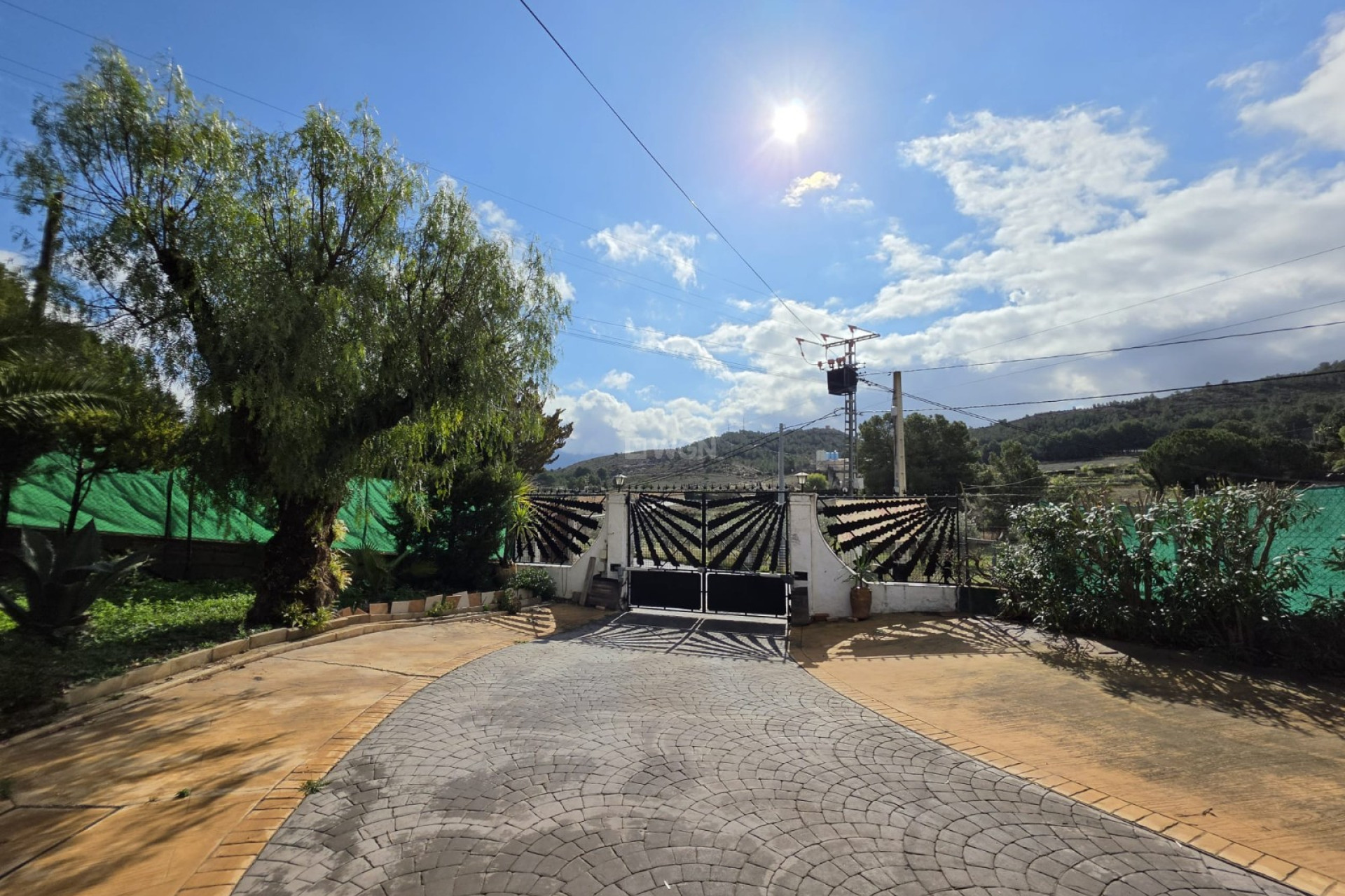 Resale - Villa - Elda - Inland