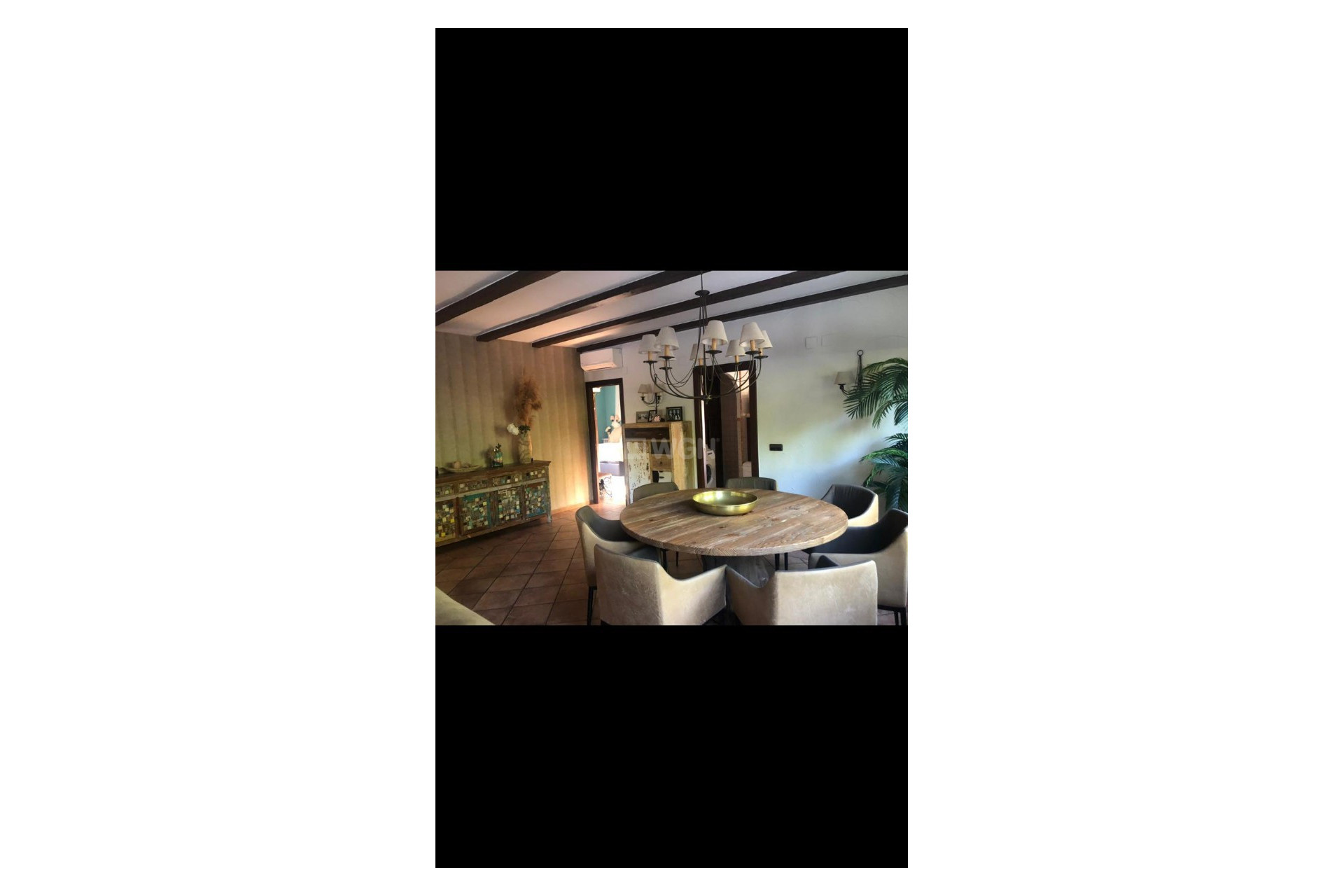 Resale - Villa - Elda - Inland