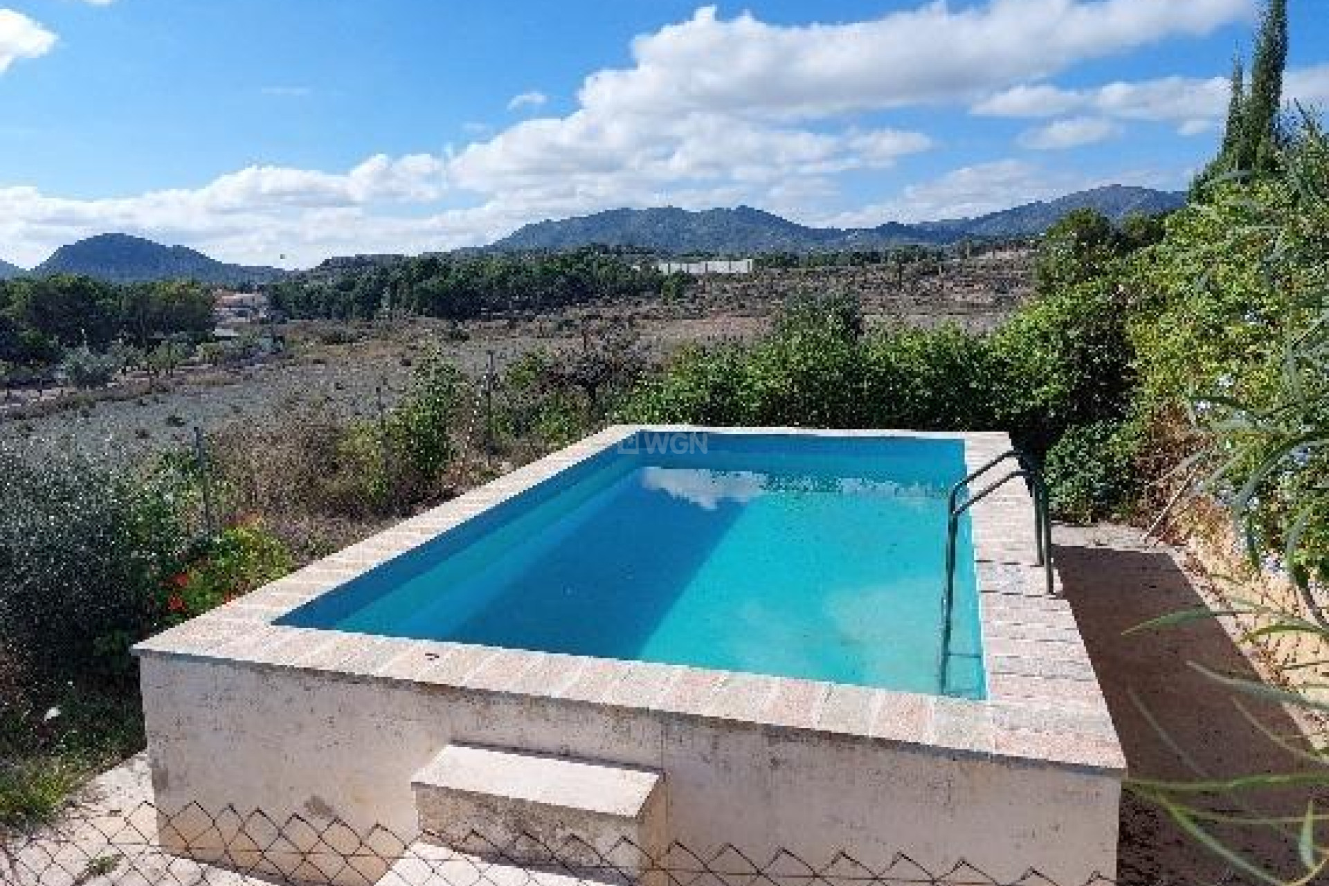 Resale - Villa - Elda - Jaud