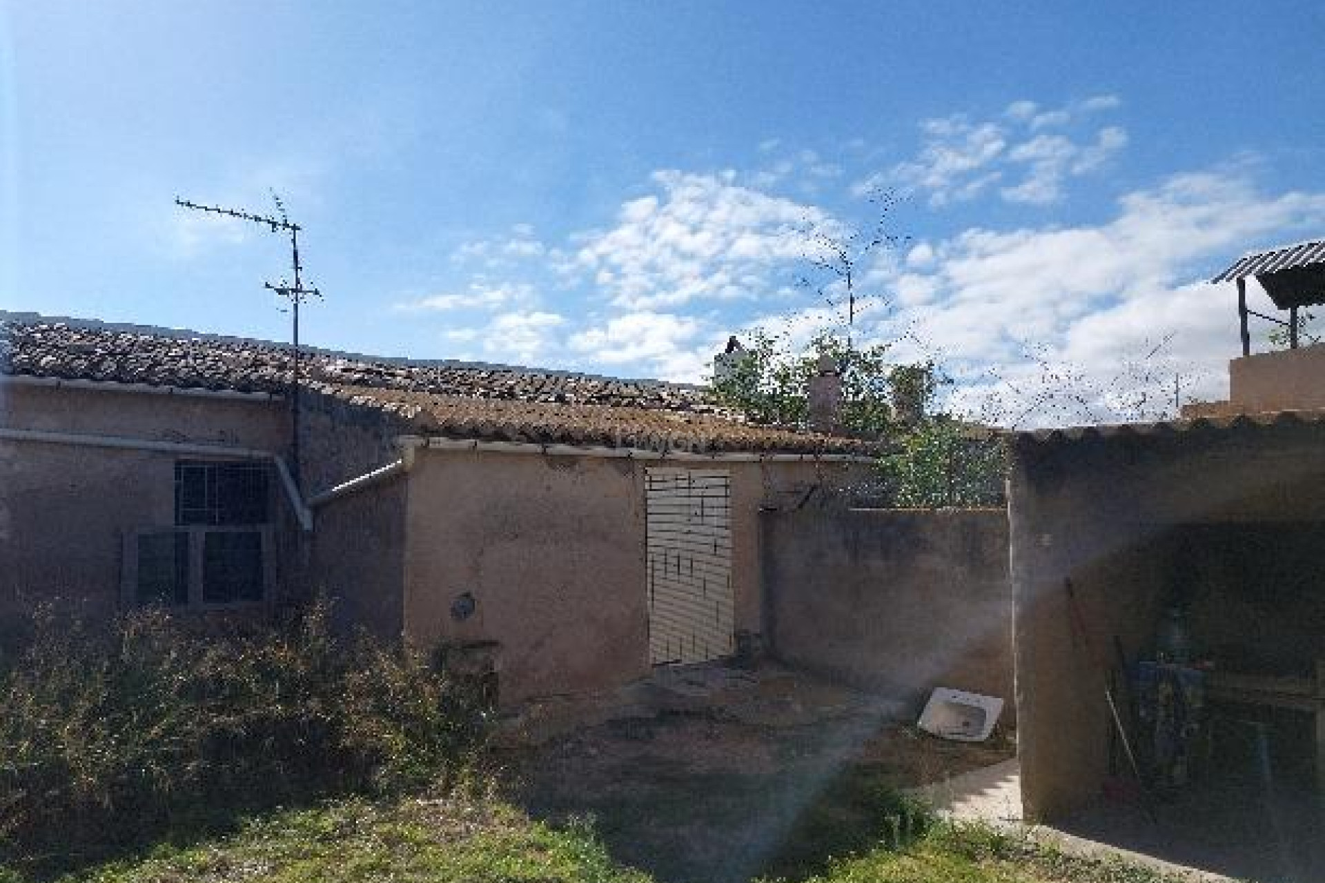 Resale - Villa - Elda - Jaud