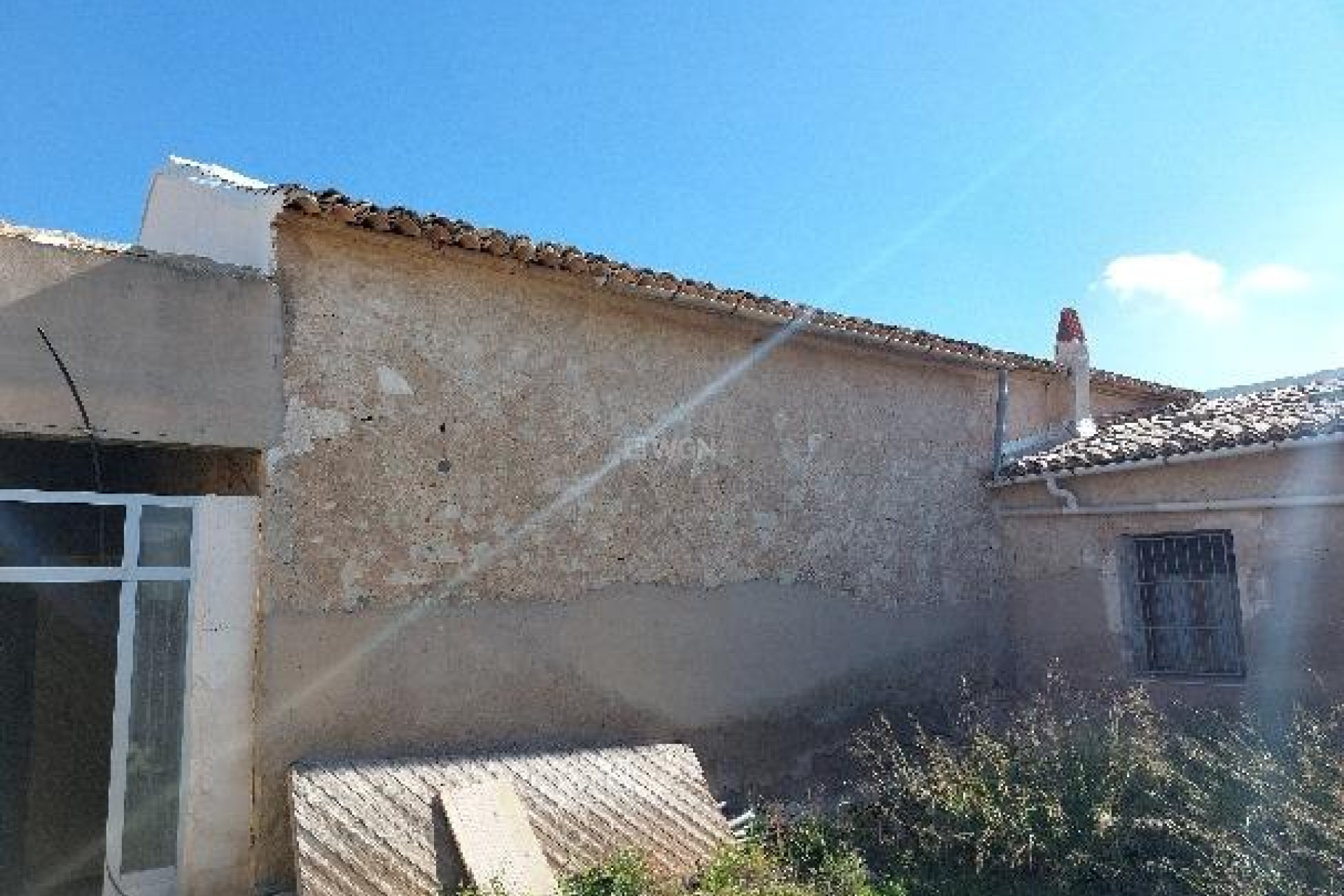 Resale - Villa - Elda - Jaud