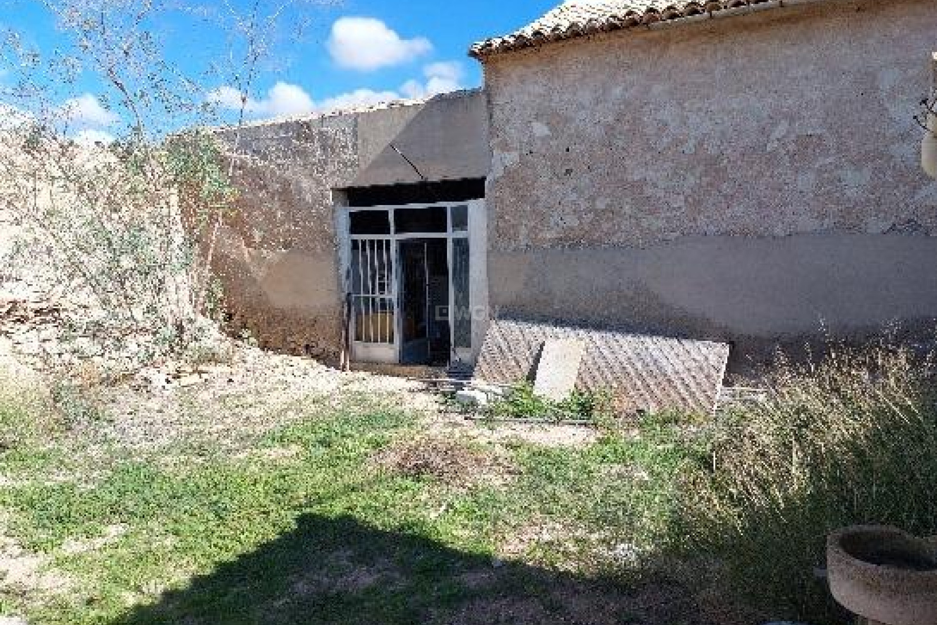 Resale - Villa - Elda - Jaud