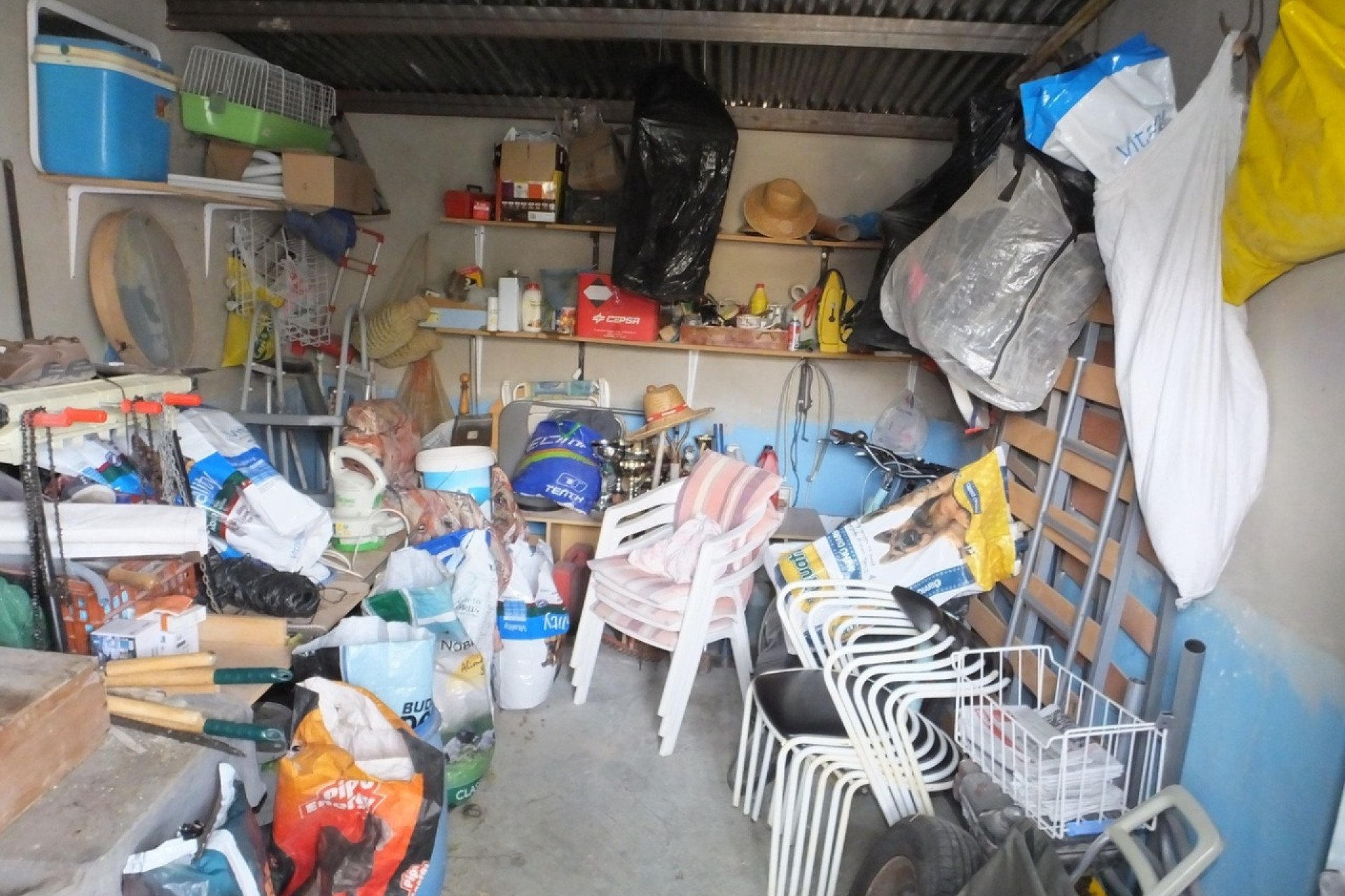 Resale - Villa - Encebras - Inland