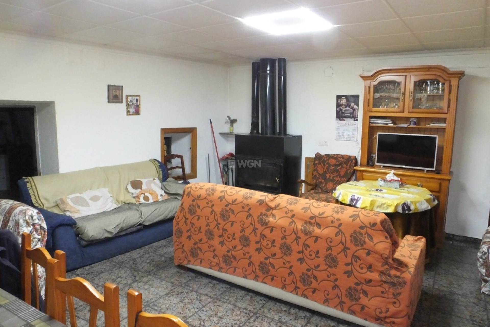 Resale - Villa - Encebras - Inland