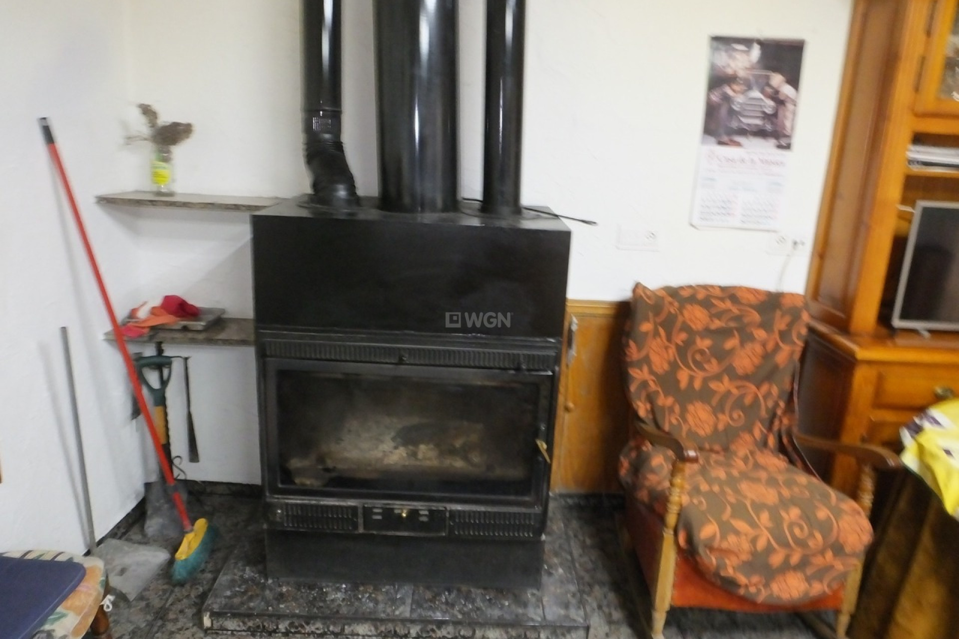 Resale - Villa - Encebras - Inland