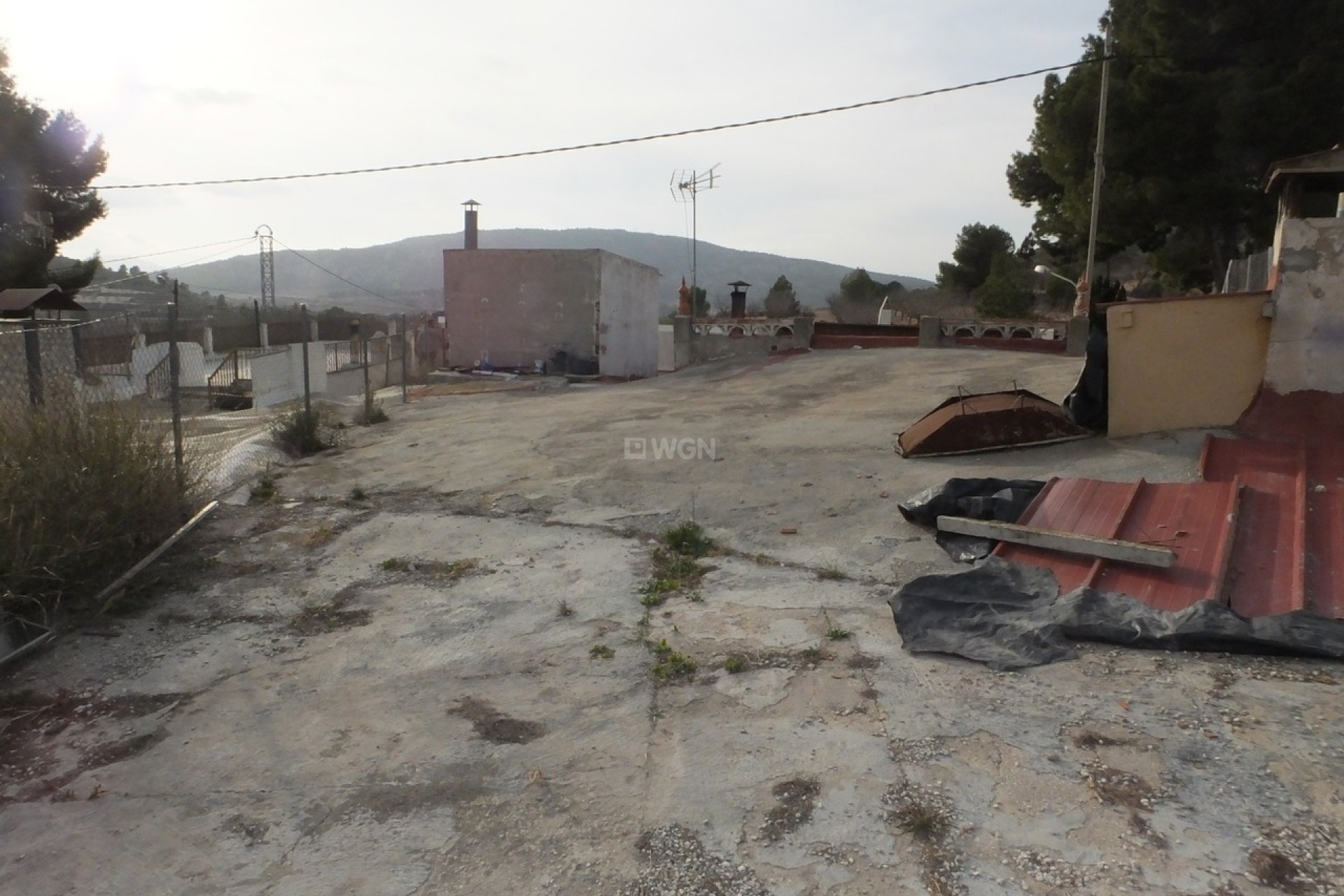 Resale - Villa - Encebras - Inland