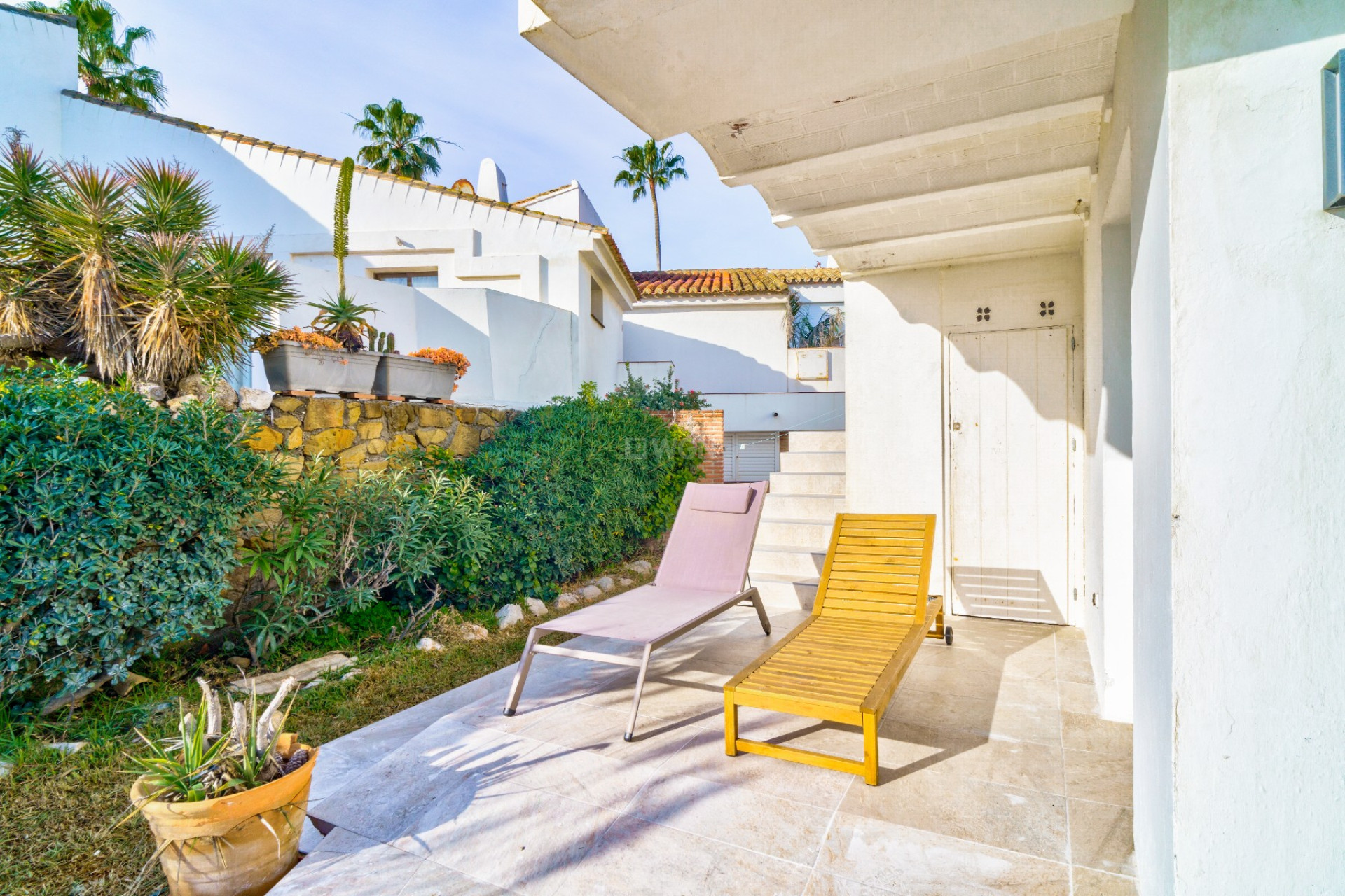 Resale - Villa - Estepona - Costa del Sol