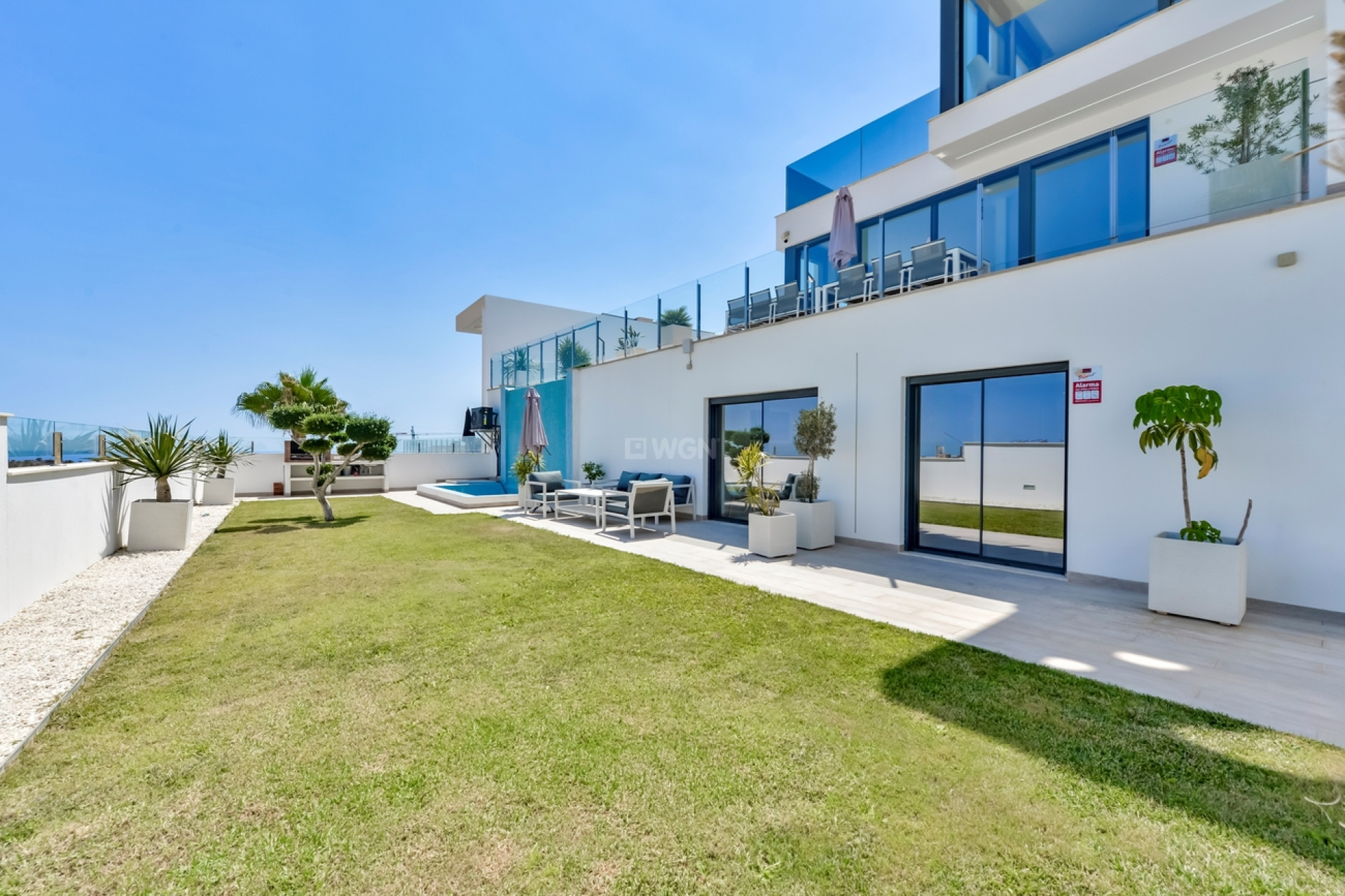Resale - Villa - Finestrat - Balcón De Finestrat