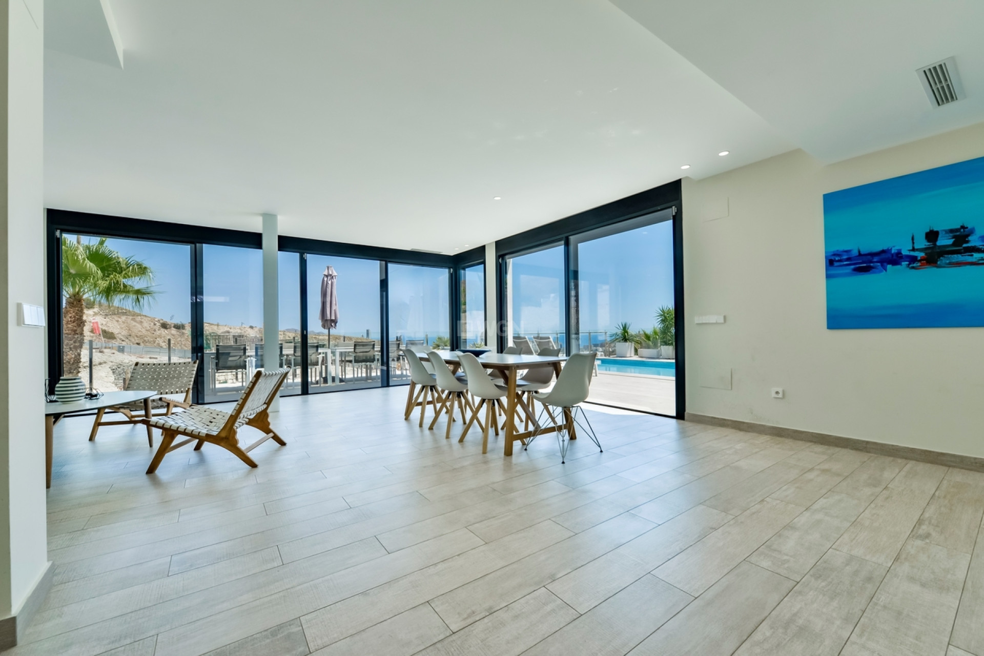 Resale - Villa - Finestrat - Balcón De Finestrat