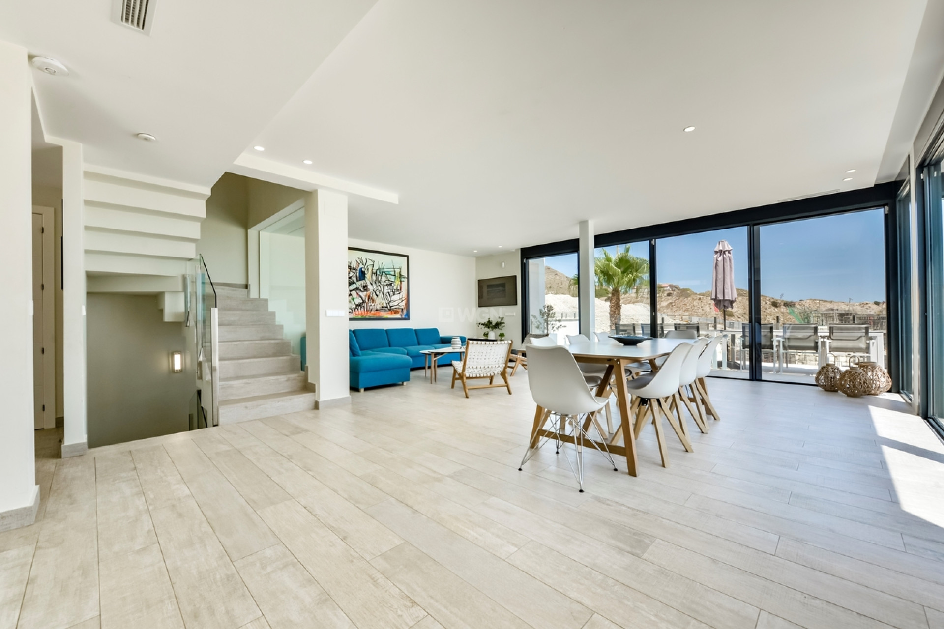 Resale - Villa - Finestrat - Balcón De Finestrat