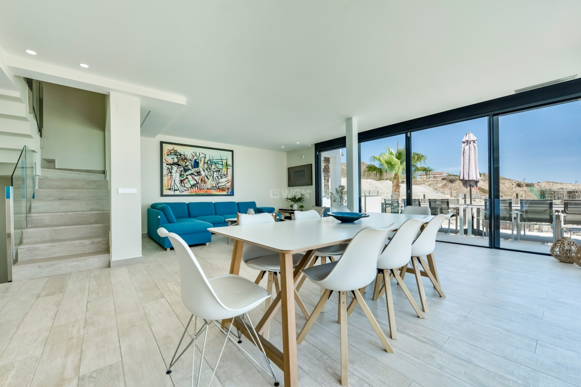 Resale - Villa - Finestrat - Balcón De Finestrat