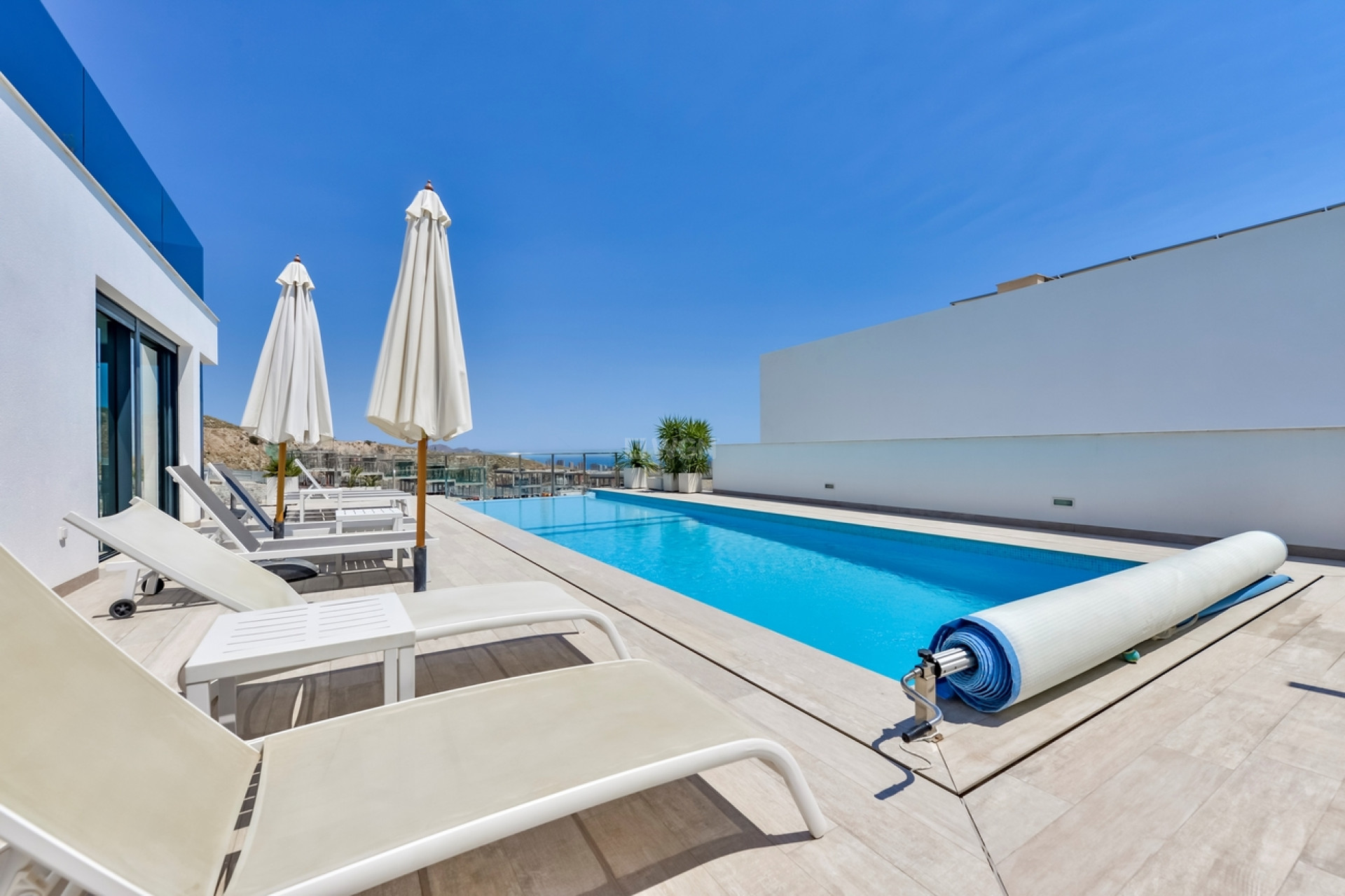 Resale - Villa - Finestrat - Balcón De Finestrat