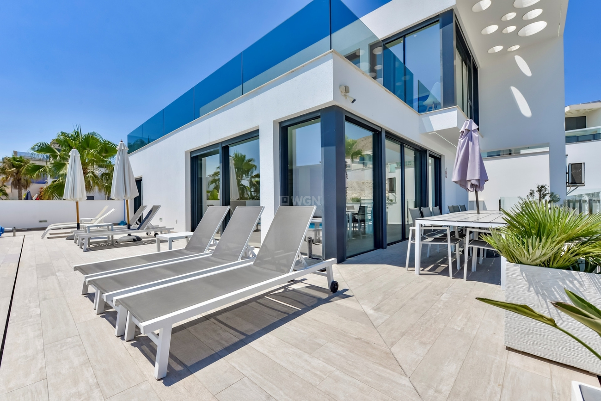 Resale - Villa - Finestrat - Balcón De Finestrat