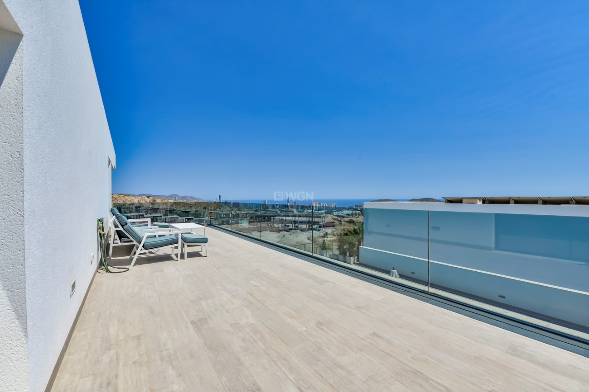 Resale - Villa - Finestrat - Balcón De Finestrat