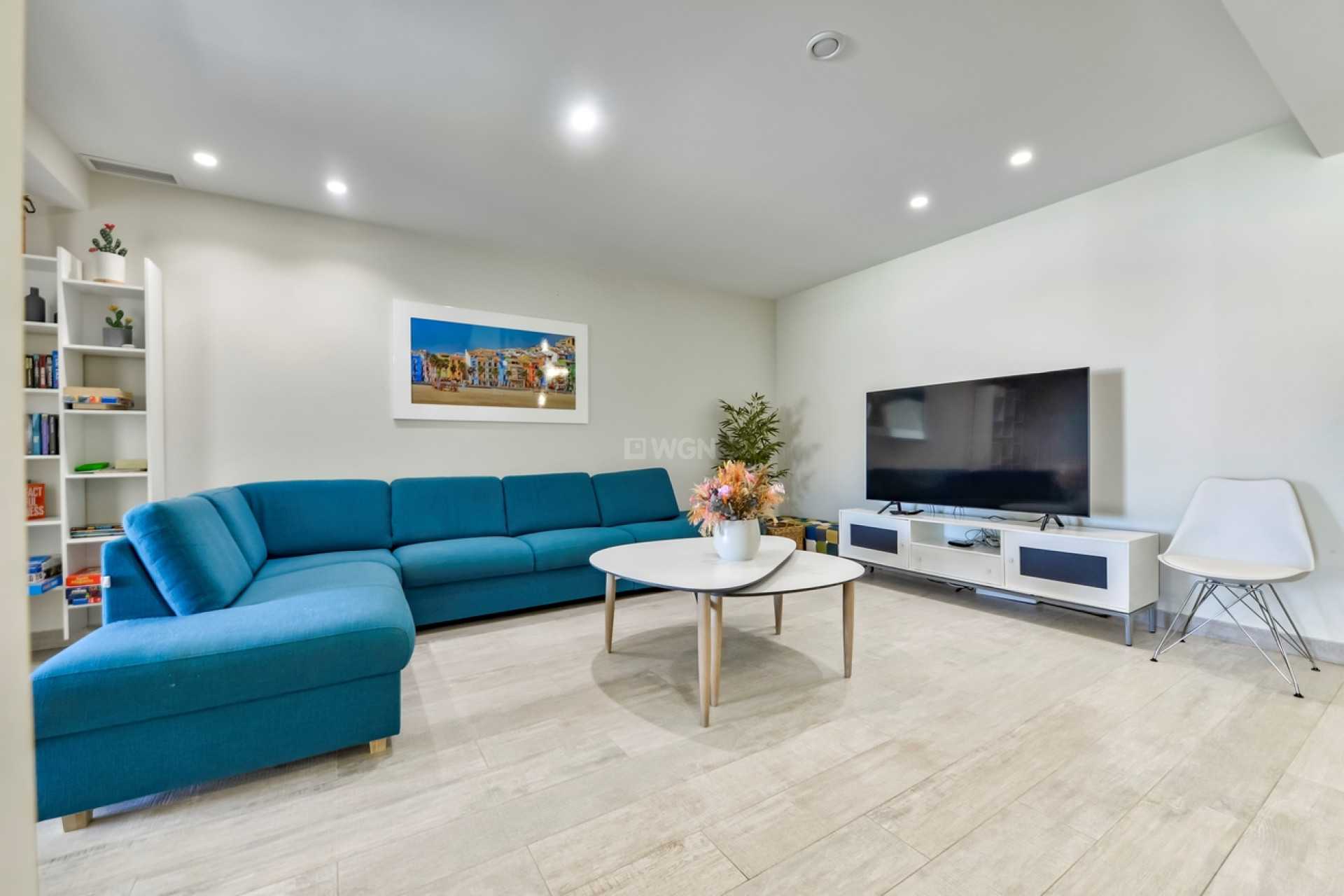 Resale - Villa - Finestrat - Balcón De Finestrat