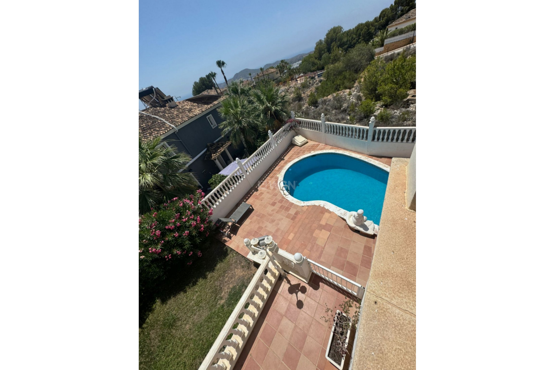 Resale - Villa - Finestrat - Costa Blanca