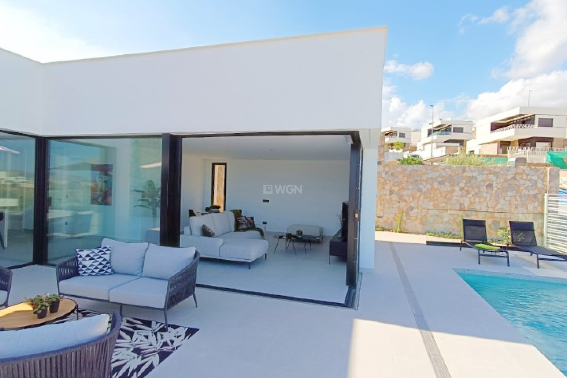 Resale - Villa - Finestrat - Costa Blanca