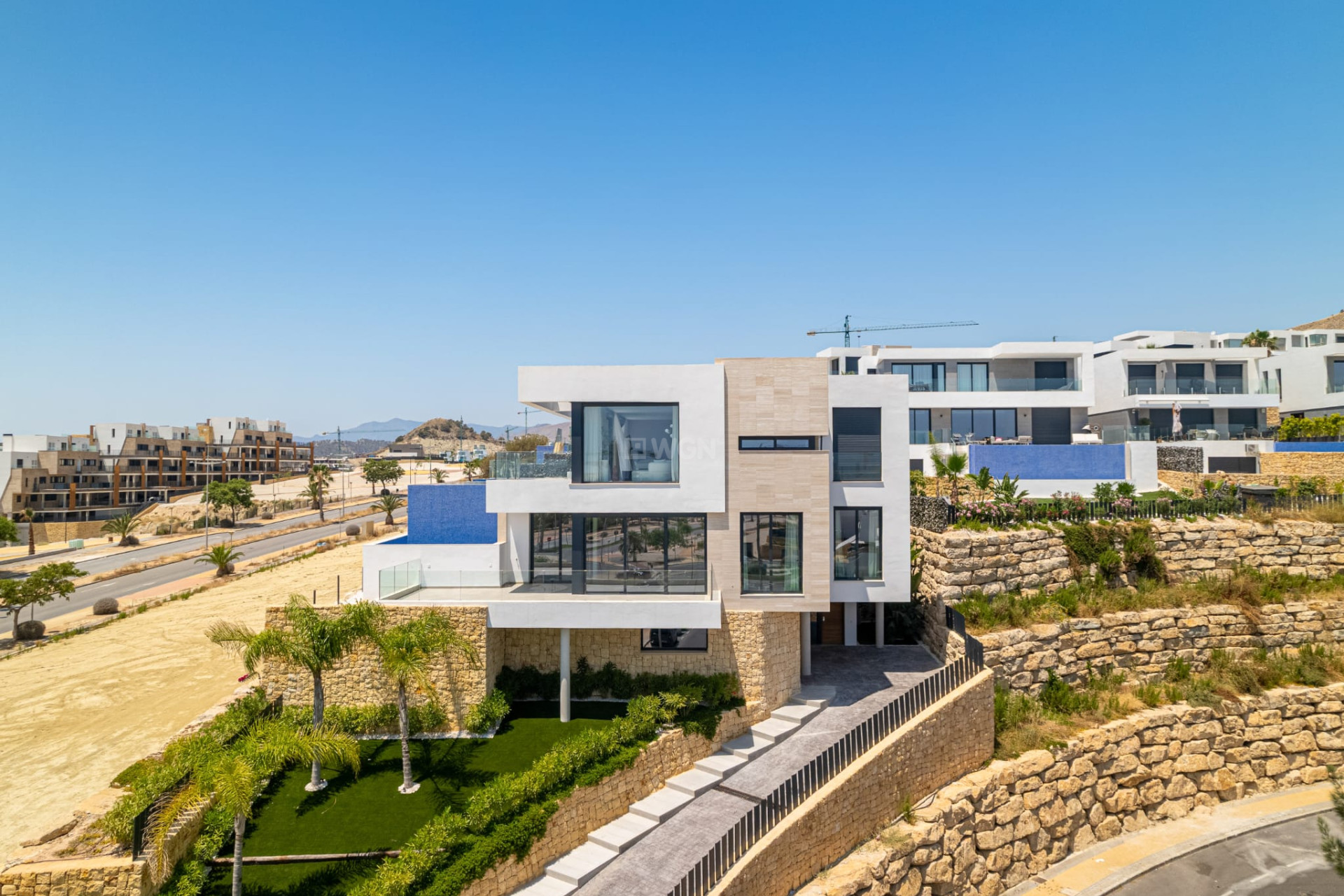 Resale - Villa - Finestrat - Costa Blanca