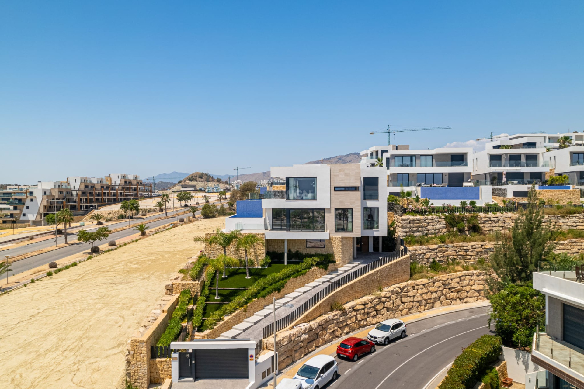 Resale - Villa - Finestrat - Costa Blanca