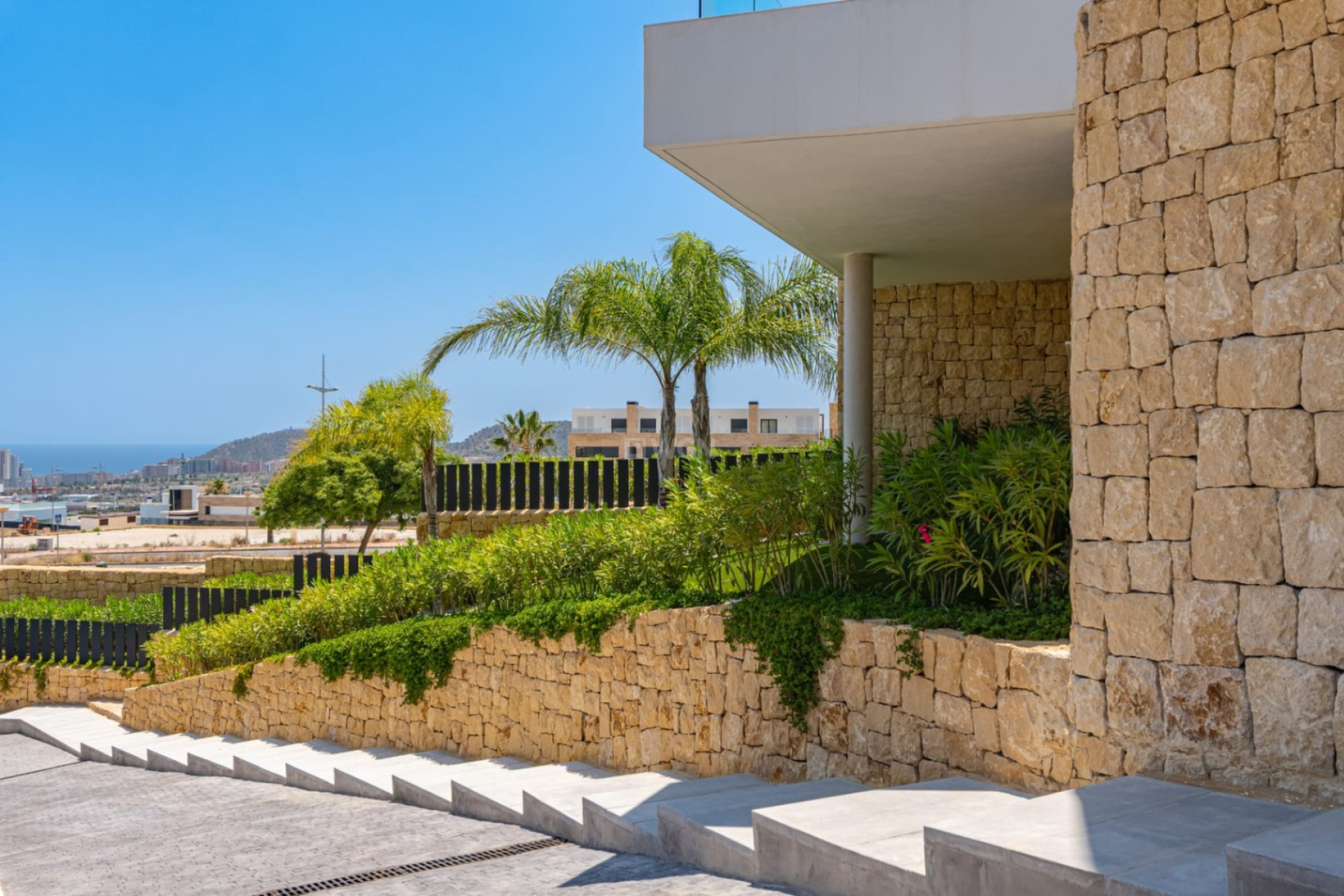 Resale - Villa - Finestrat - Costa Blanca