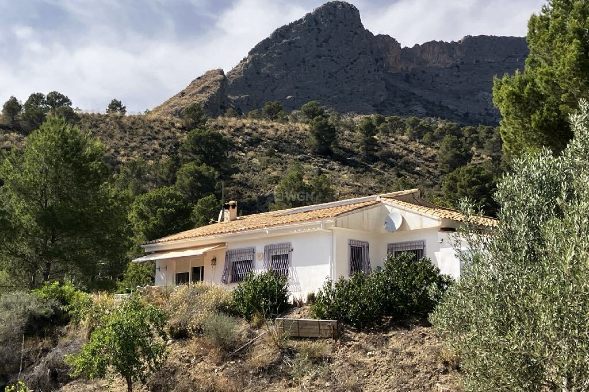 Resale - Villa - Finestrat - Costa Blanca