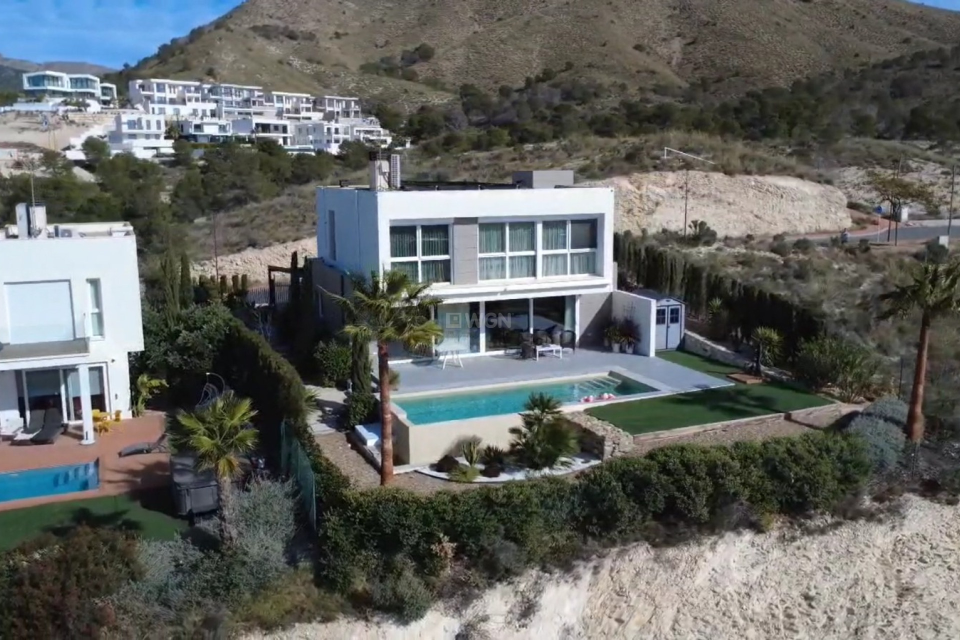 Resale - Villa - Finestrat - Costa Blanca