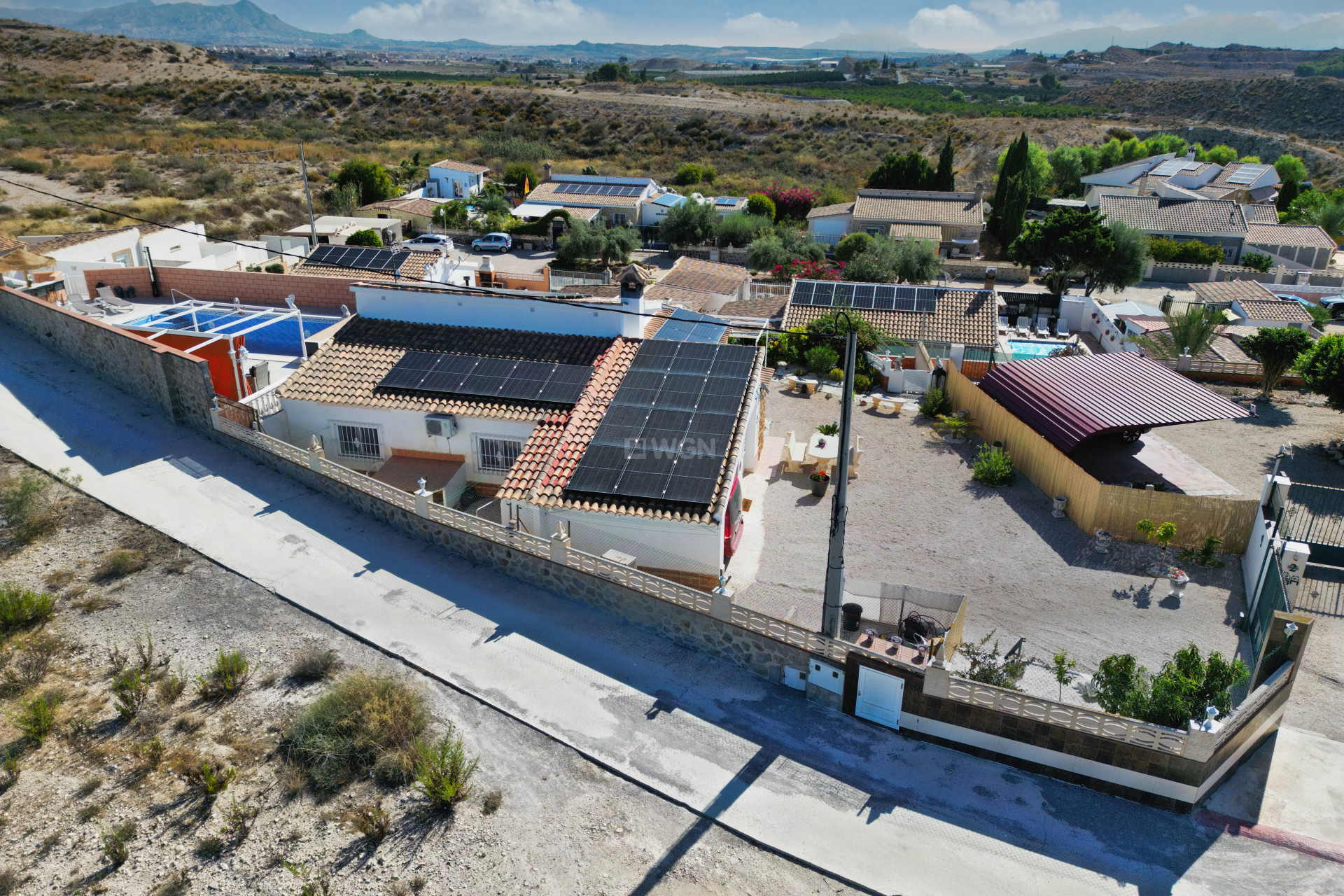 Resale - Villa - Fortuna - Inland