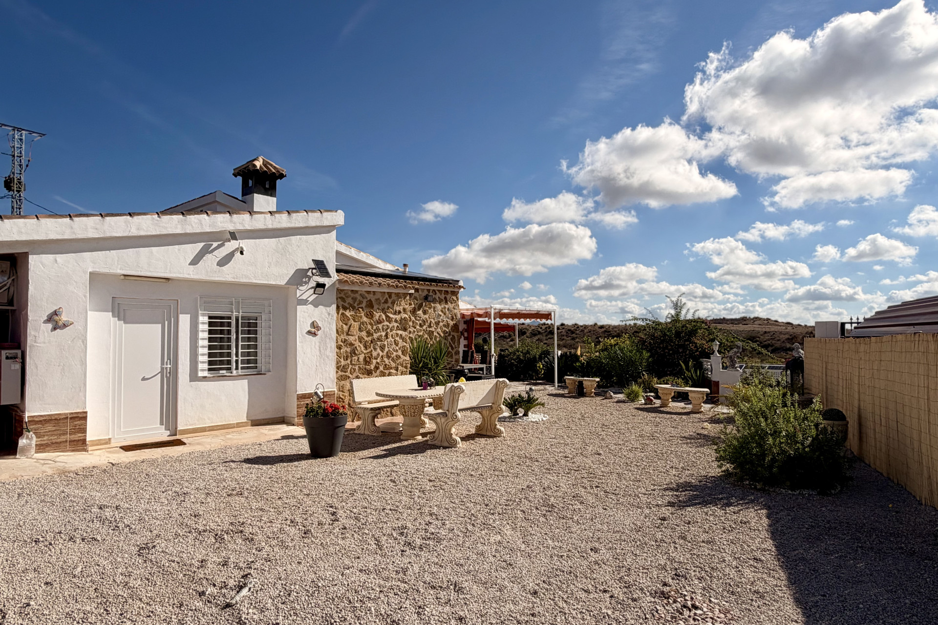 Resale - Villa - Fortuna - Inland