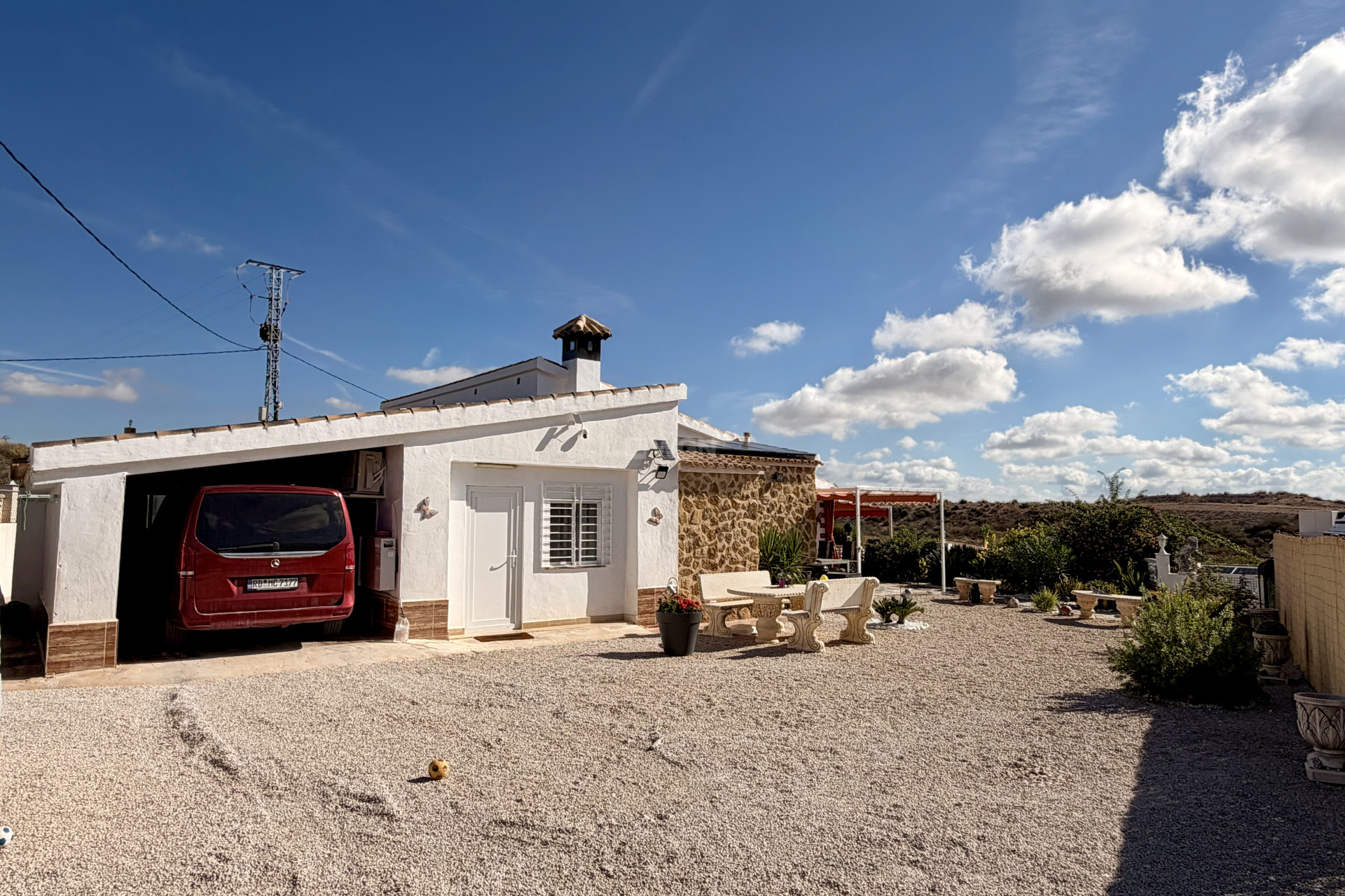 Resale - Villa - Fortuna - Inland