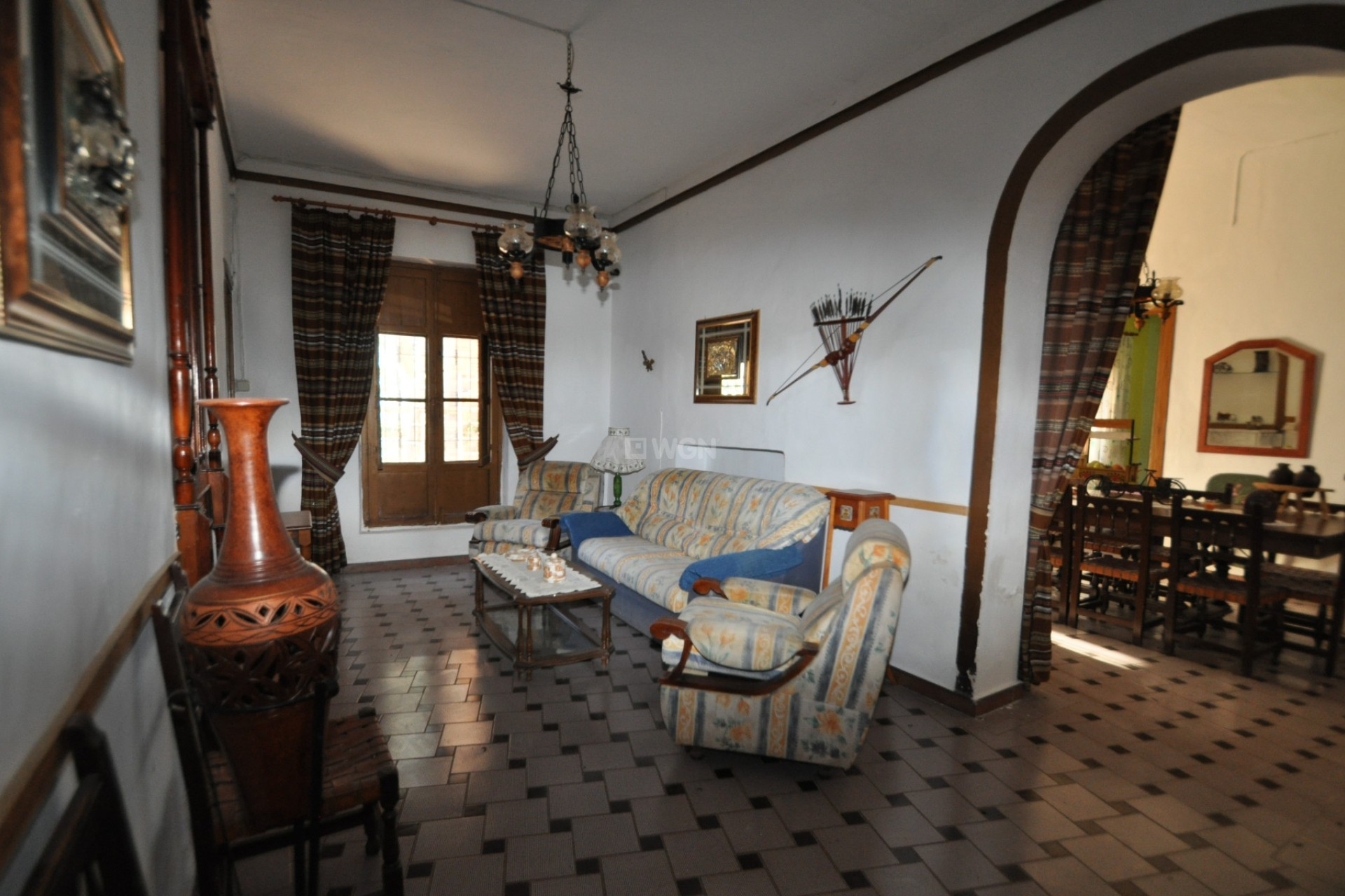 Resale - Villa - Fortuna - Inland