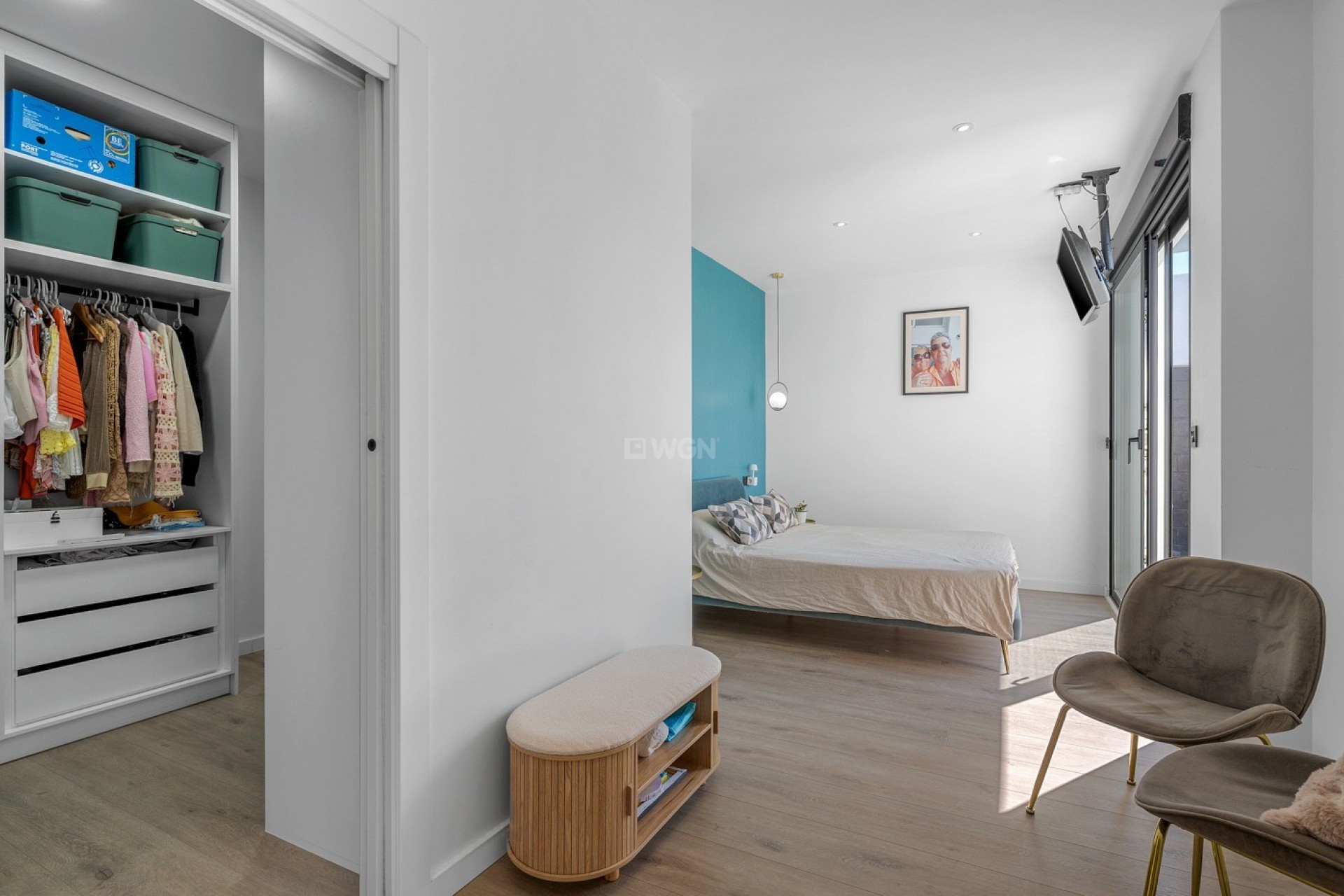 Resale - Villa - Fortuna - Inland